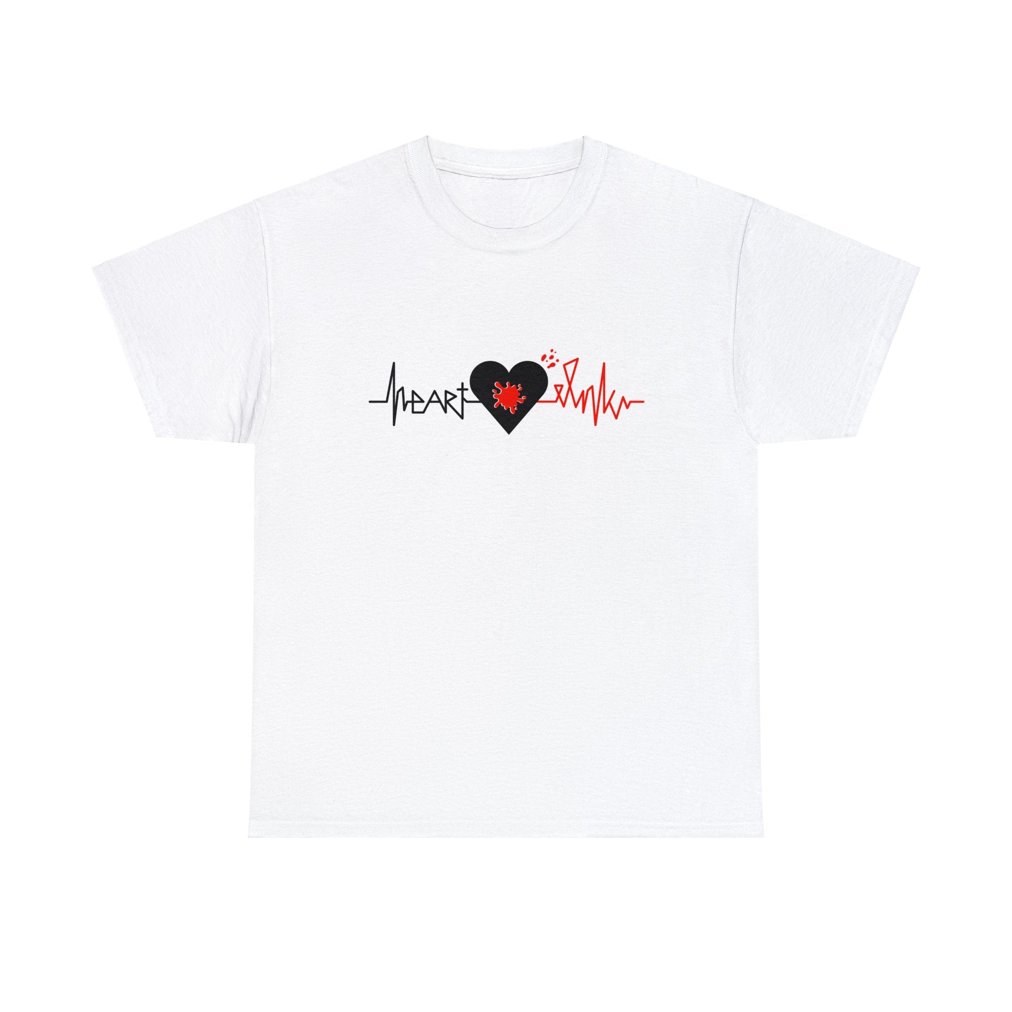 HI Unisex Heavy Cotton Tee (Available in 4 Colors)