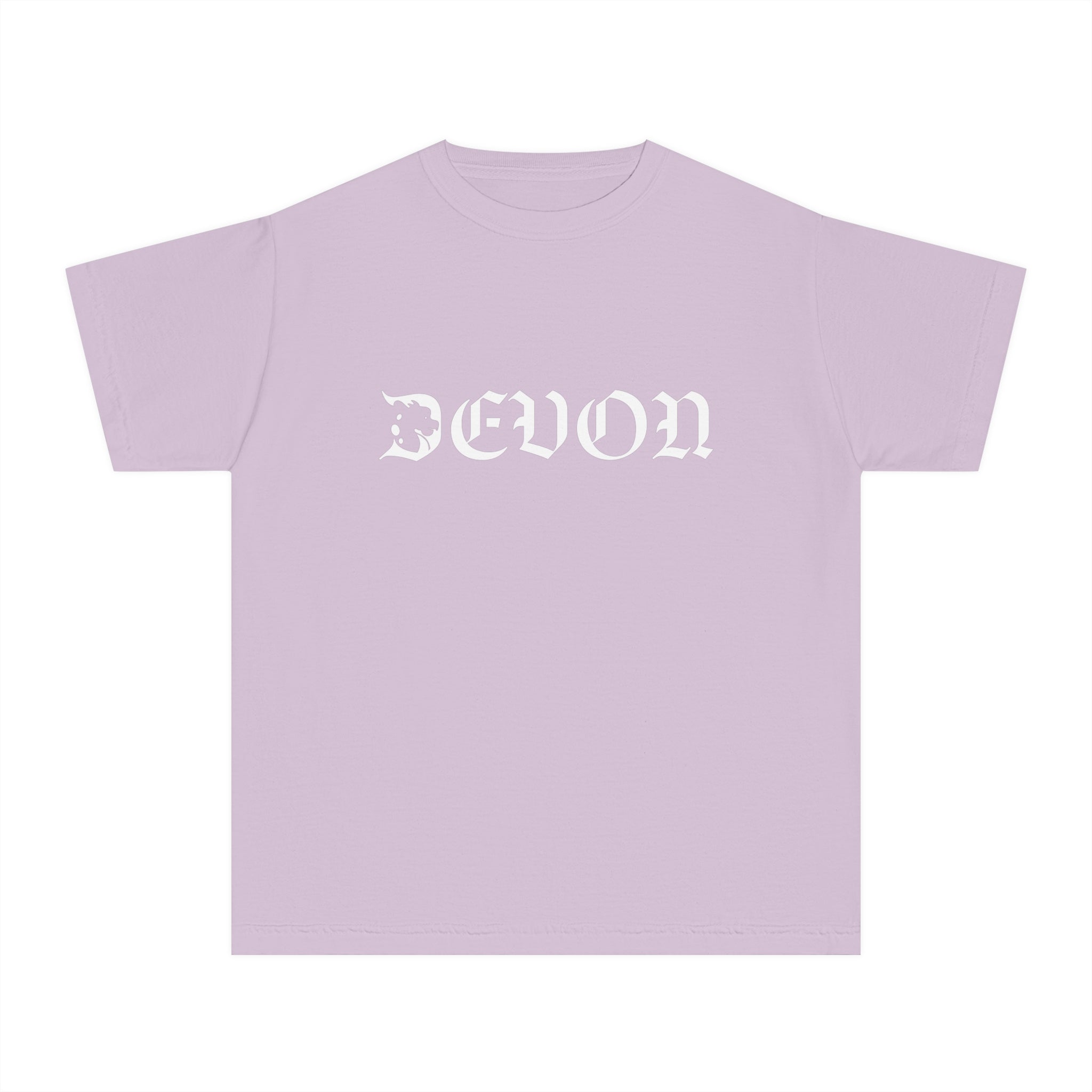 DE Oldstyle Sparky Youth Midweight Tee (Available in 12 Colors)