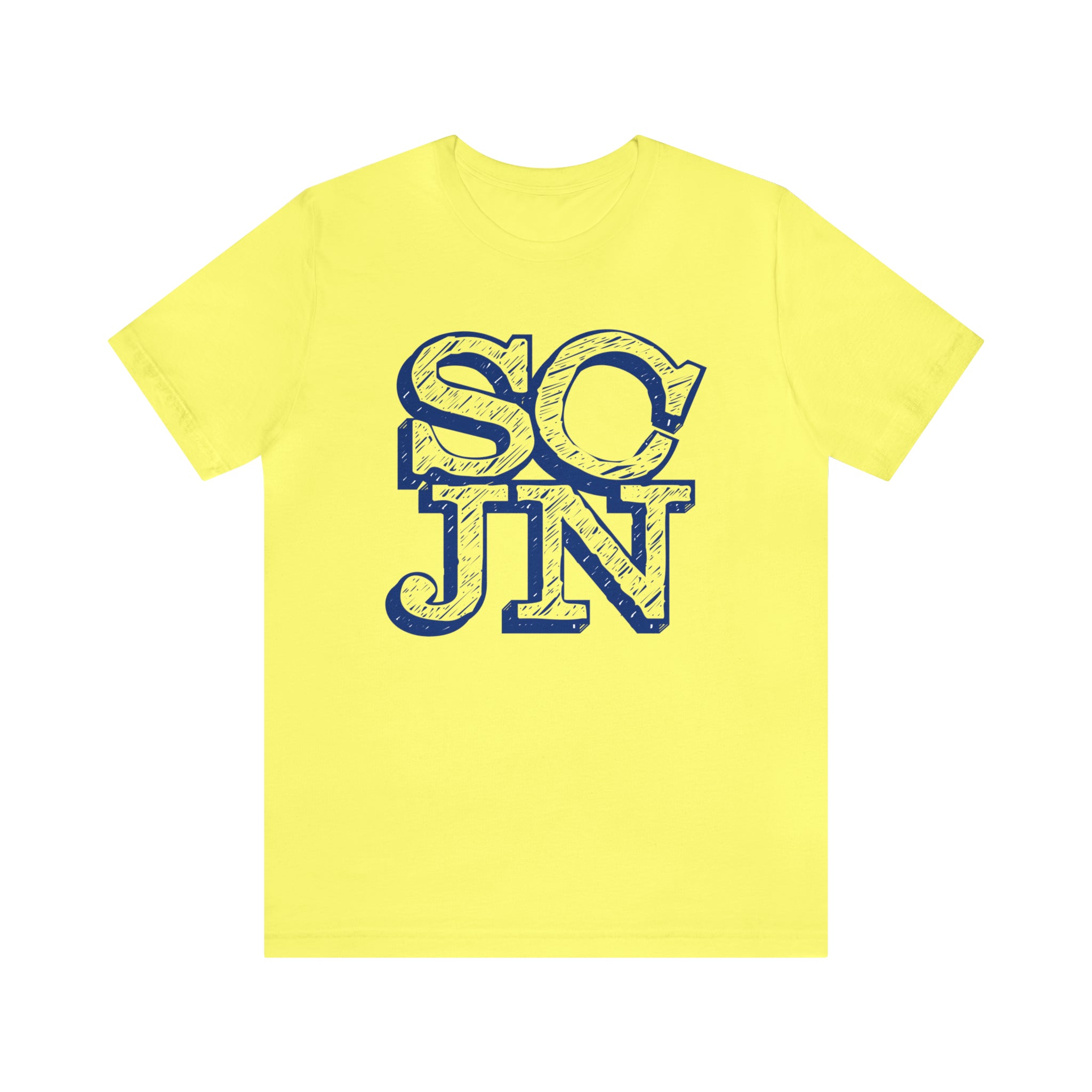 SCJN Love Adult Jersey Short Sleeve Tee