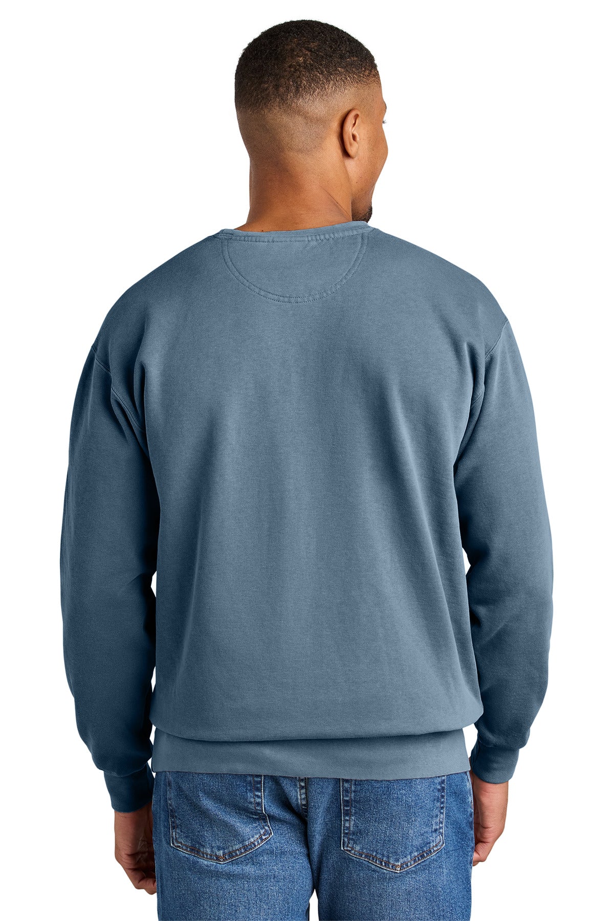 COMFORT COLORS Ring Spun Crewneck Sweatshirt. 1566