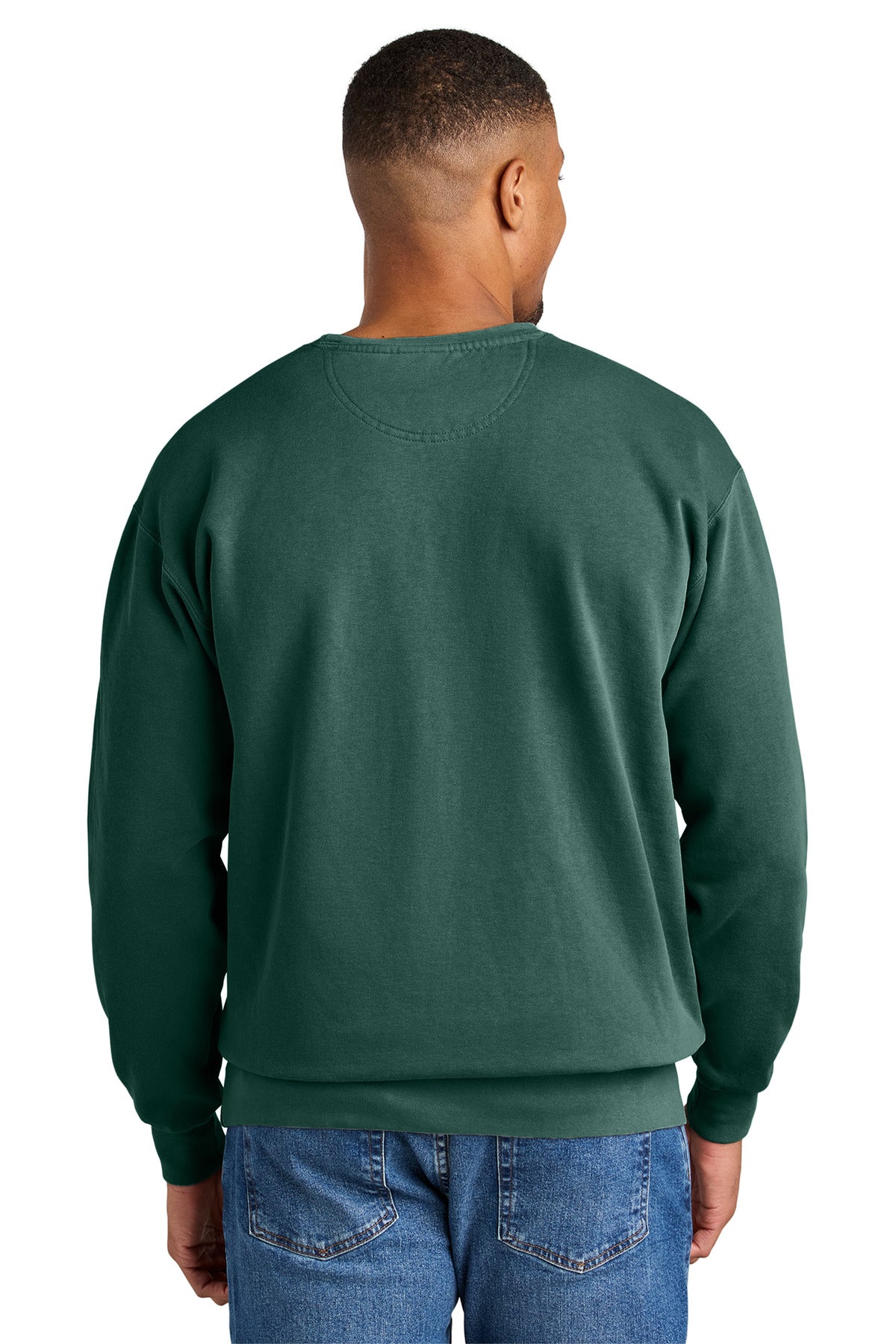 COMFORT COLORS Ring Spun Crewneck Sweatshirt. 1566