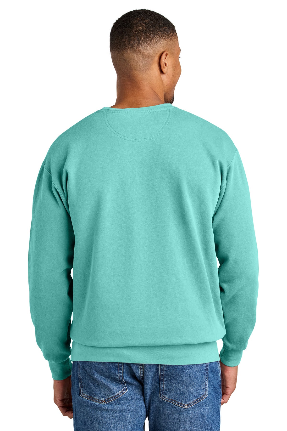 COMFORT COLORS Ring Spun Crewneck Sweatshirt. 1566