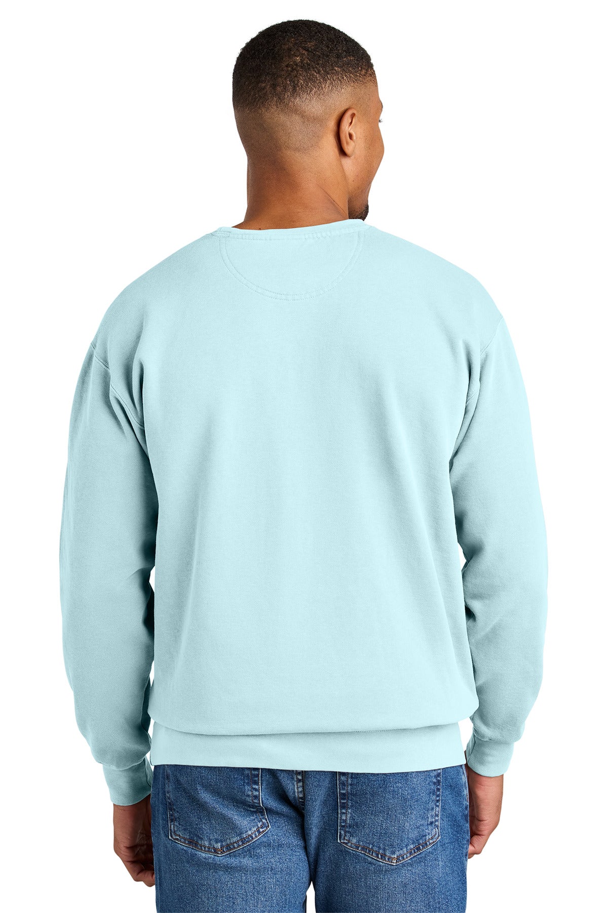 COMFORT COLORS Ring Spun Crewneck Sweatshirt. 1566
