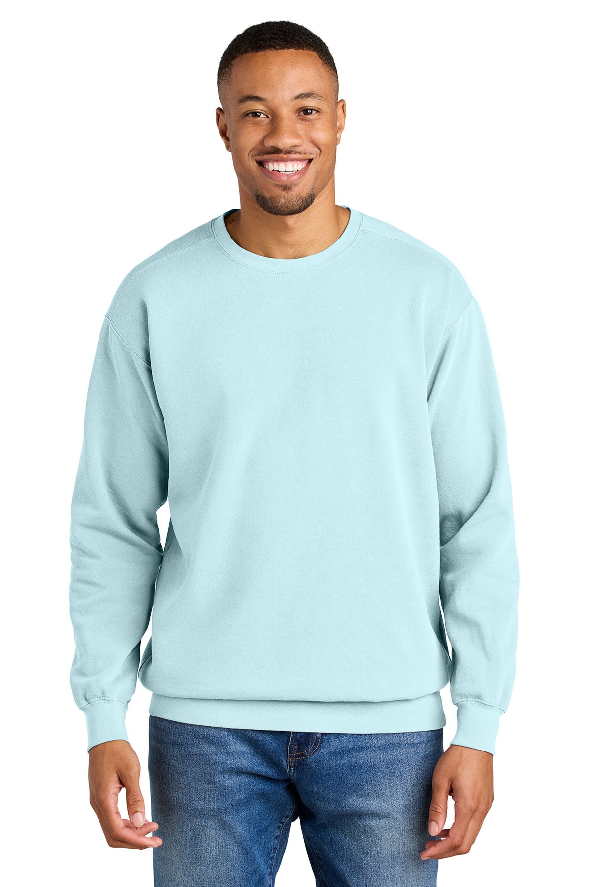 COMFORT COLORS Ring Spun Crewneck Sweatshirt. 1566
