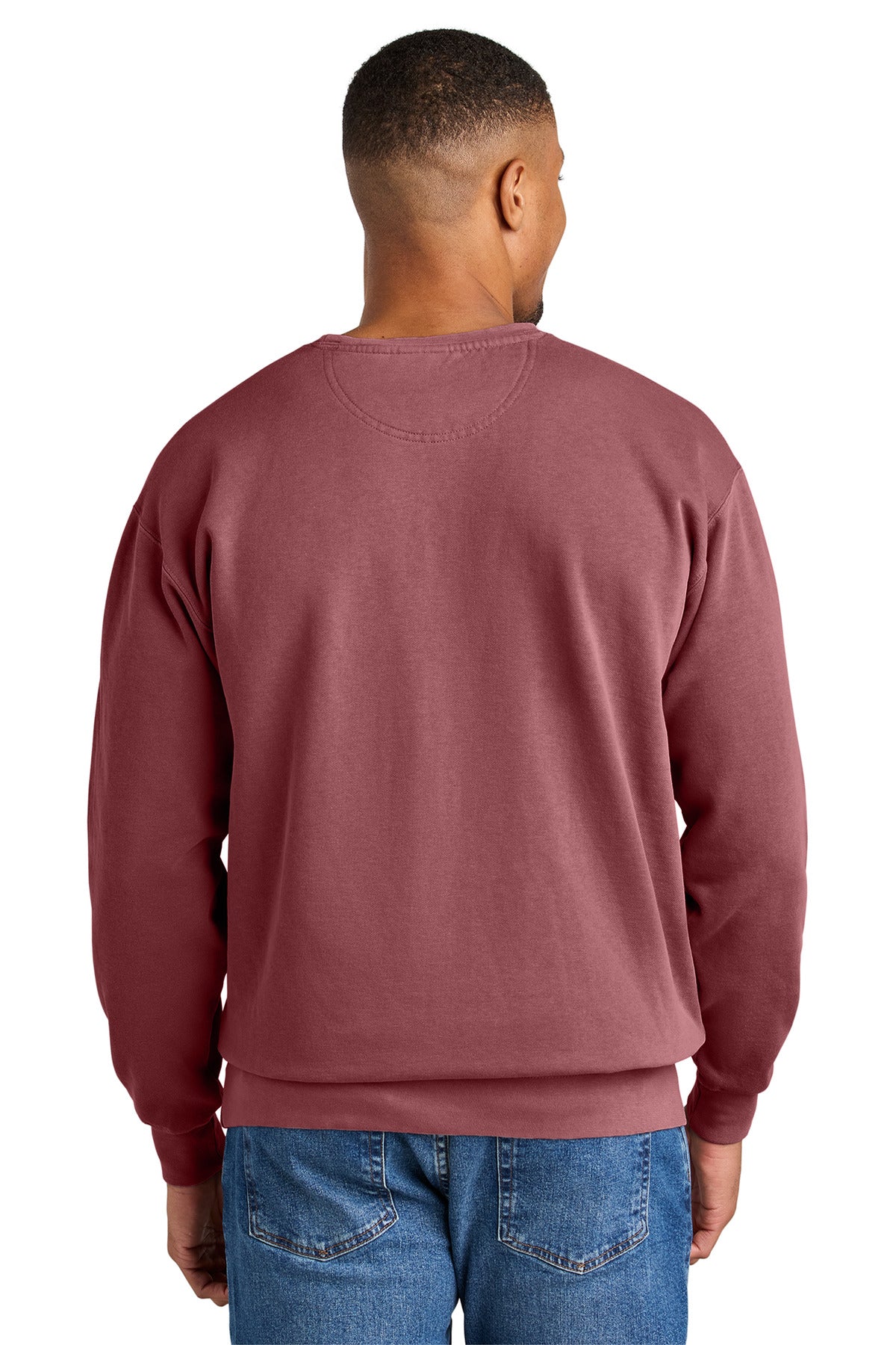 COMFORT COLORS Ring Spun Crewneck Sweatshirt. 1566