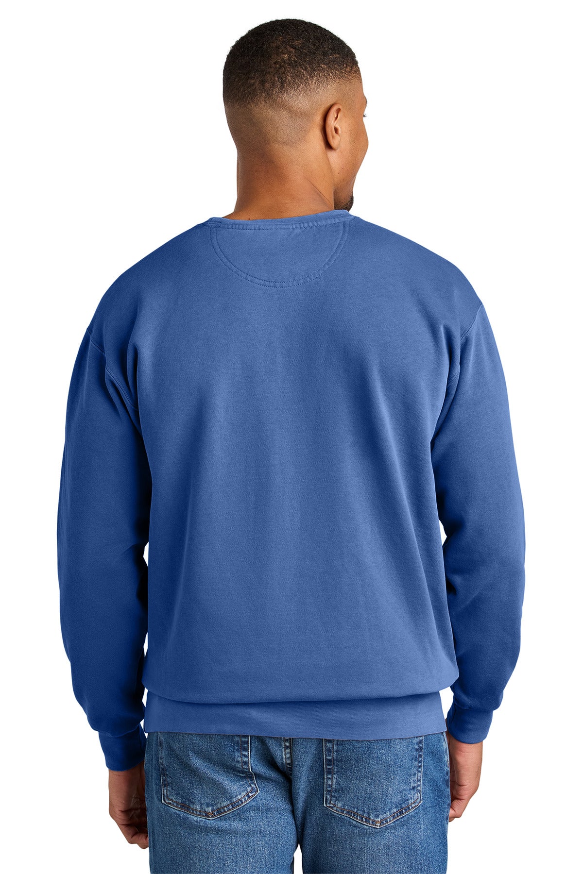 COMFORT COLORS Ring Spun Crewneck Sweatshirt. 1566