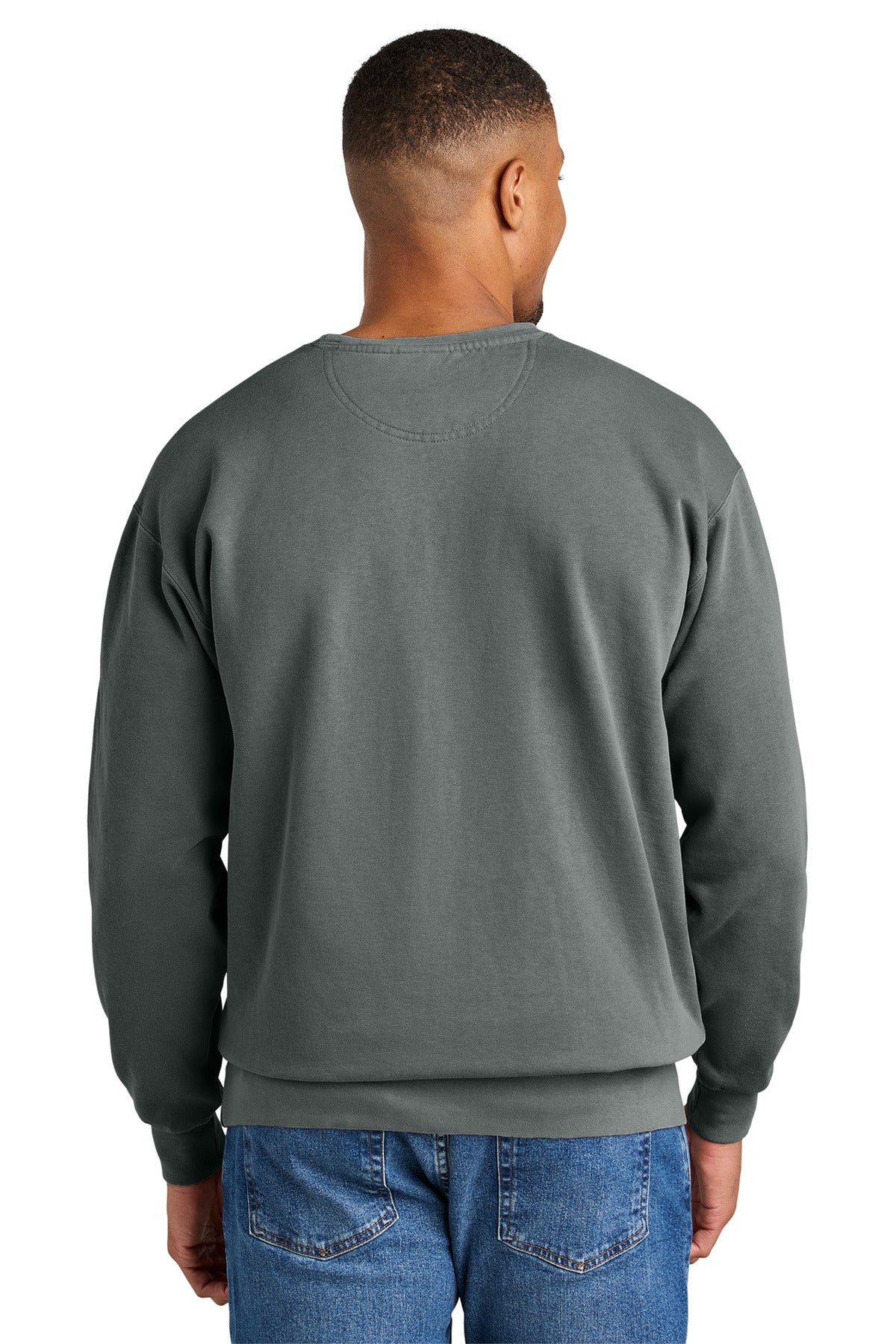COMFORT COLORS Ring Spun Crewneck Sweatshirt. 1566