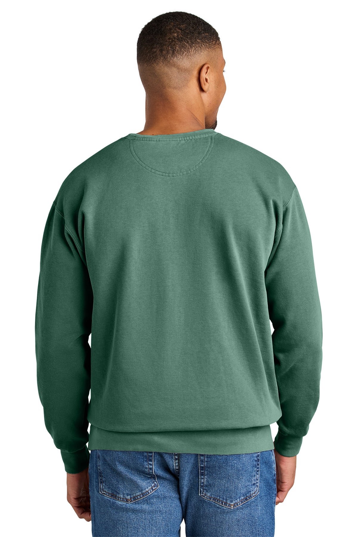 COMFORT COLORS Ring Spun Crewneck Sweatshirt. 1566