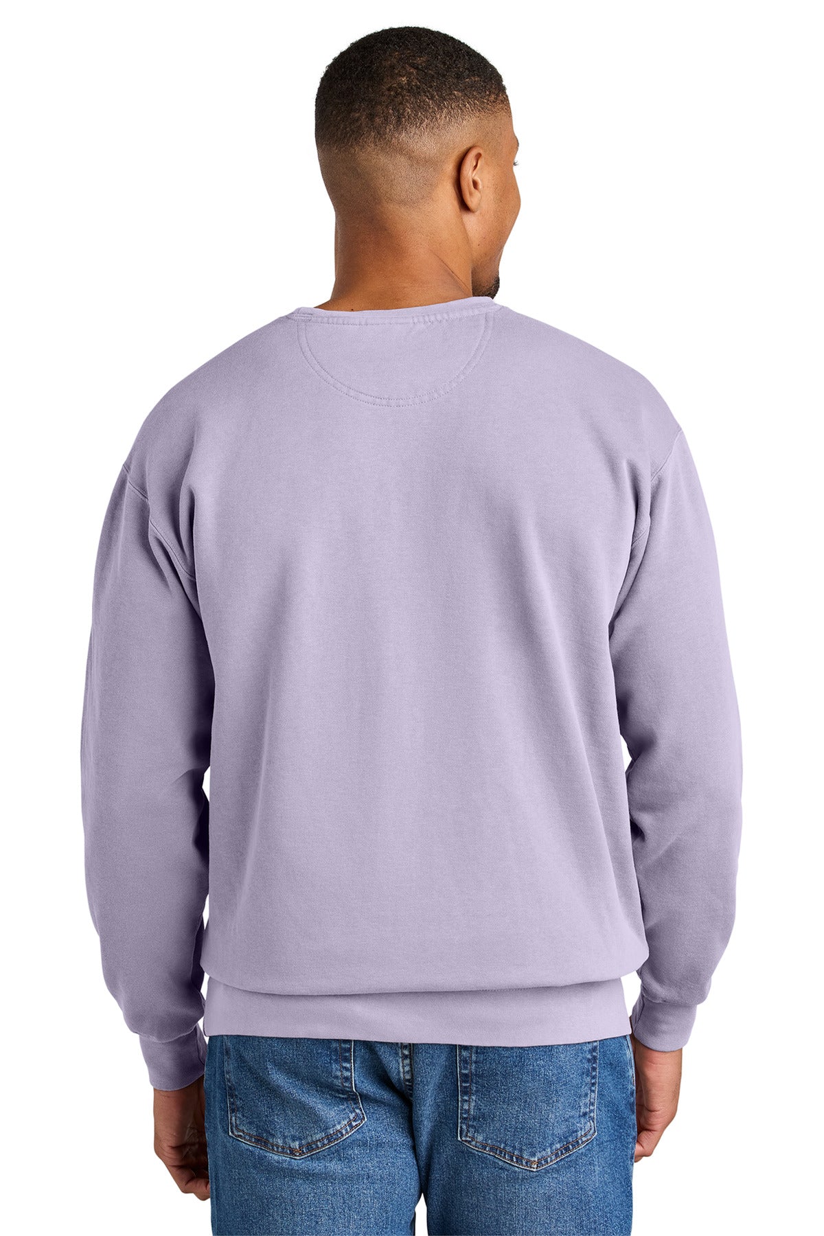 COMFORT COLORS Ring Spun Crewneck Sweatshirt. 1566