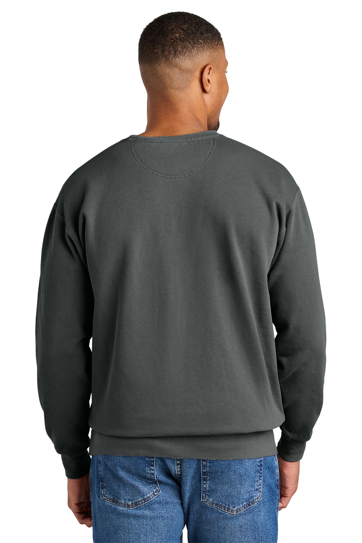 COMFORT COLORS Ring Spun Crewneck Sweatshirt. 1566