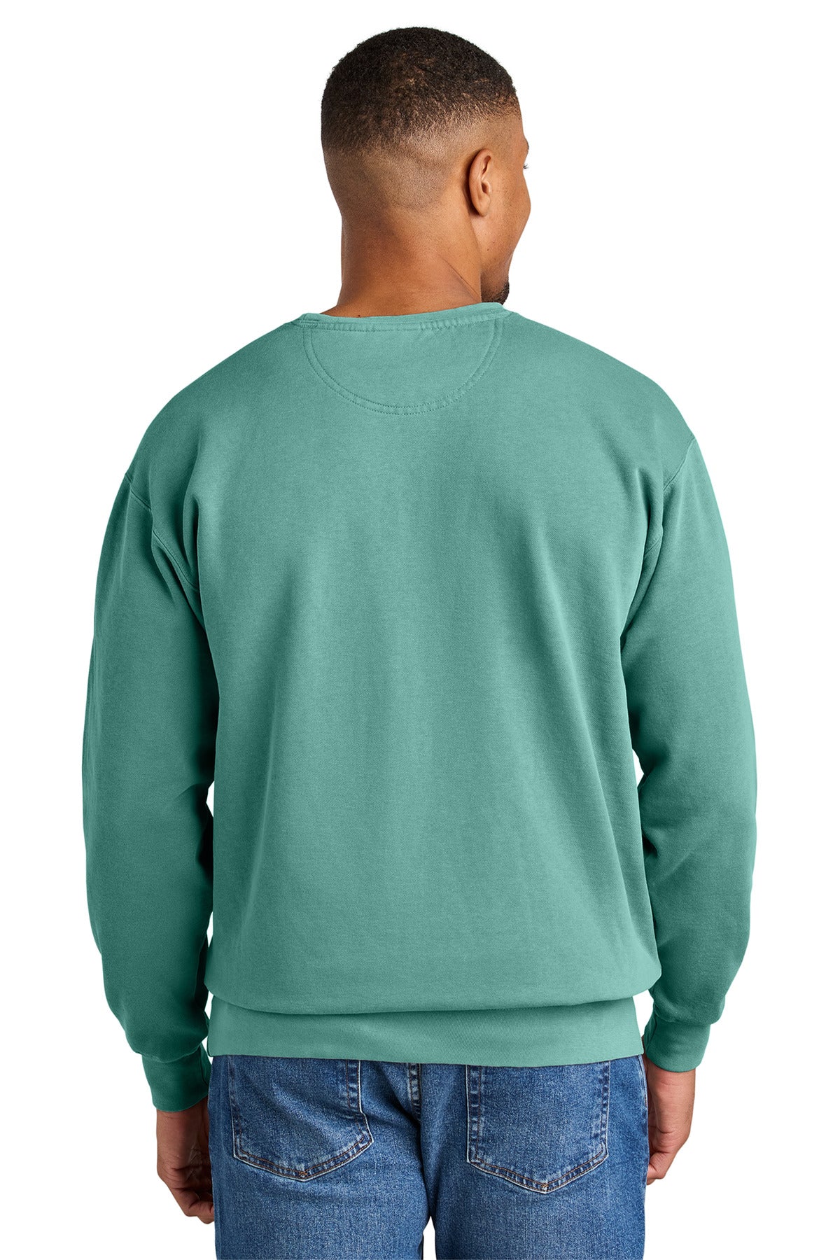 COMFORT COLORS Ring Spun Crewneck Sweatshirt. 1566
