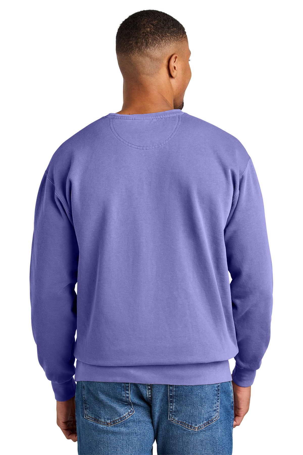 COMFORT COLORS Ring Spun Crewneck Sweatshirt. 1566
