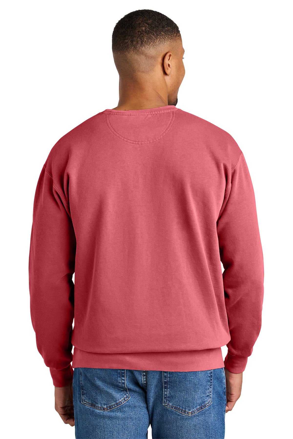 COMFORT COLORS Ring Spun Crewneck Sweatshirt. 1566
