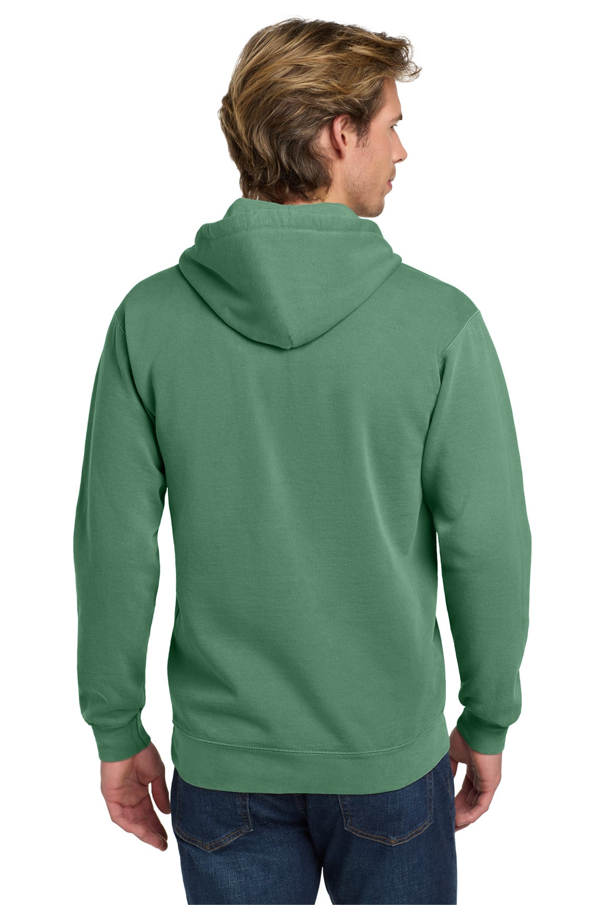 COMFORT COLORS Ring Spun Hooded Sweatshirt. 1567