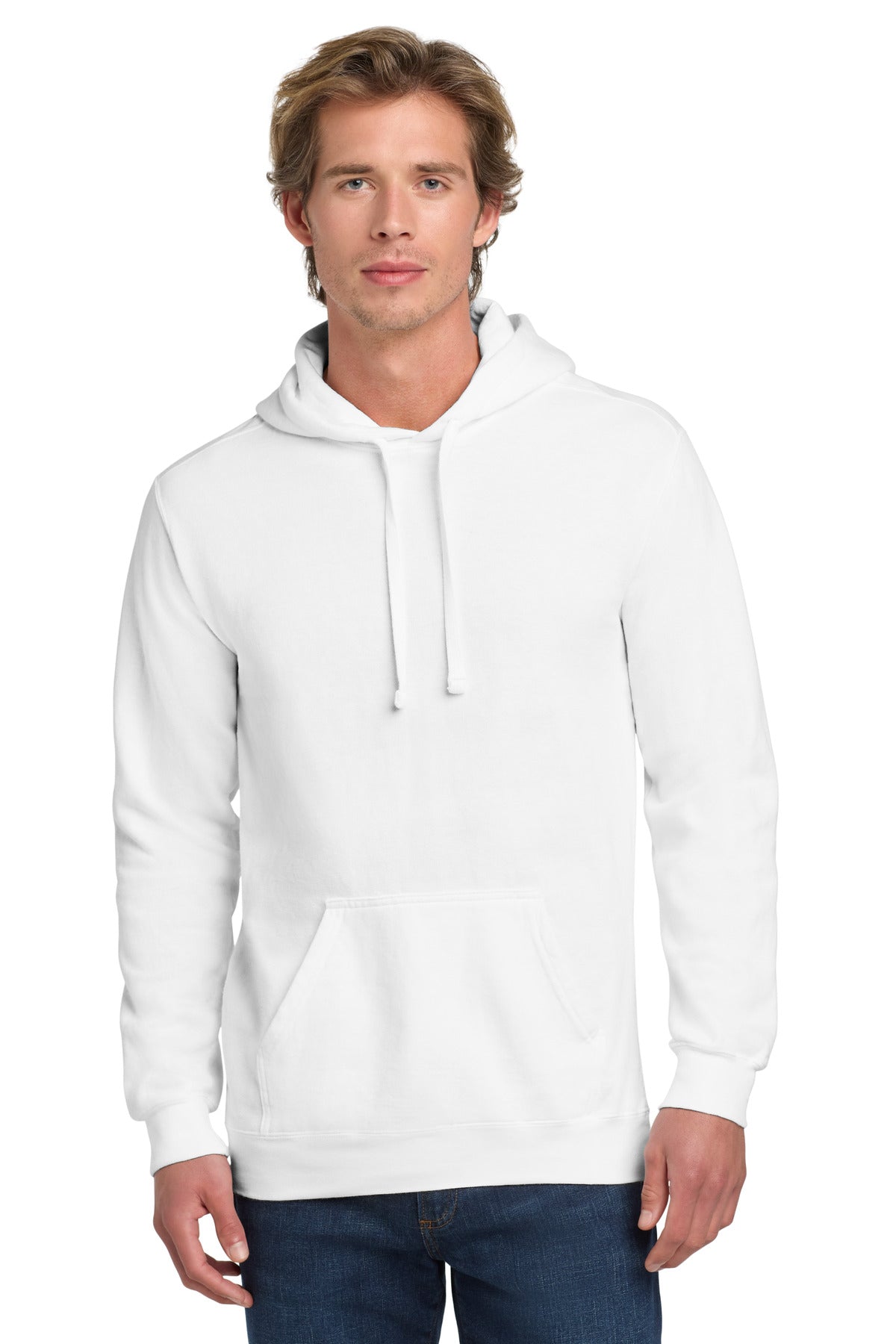 COMFORT COLORS Ring Spun Hooded Sweatshirt. 1567