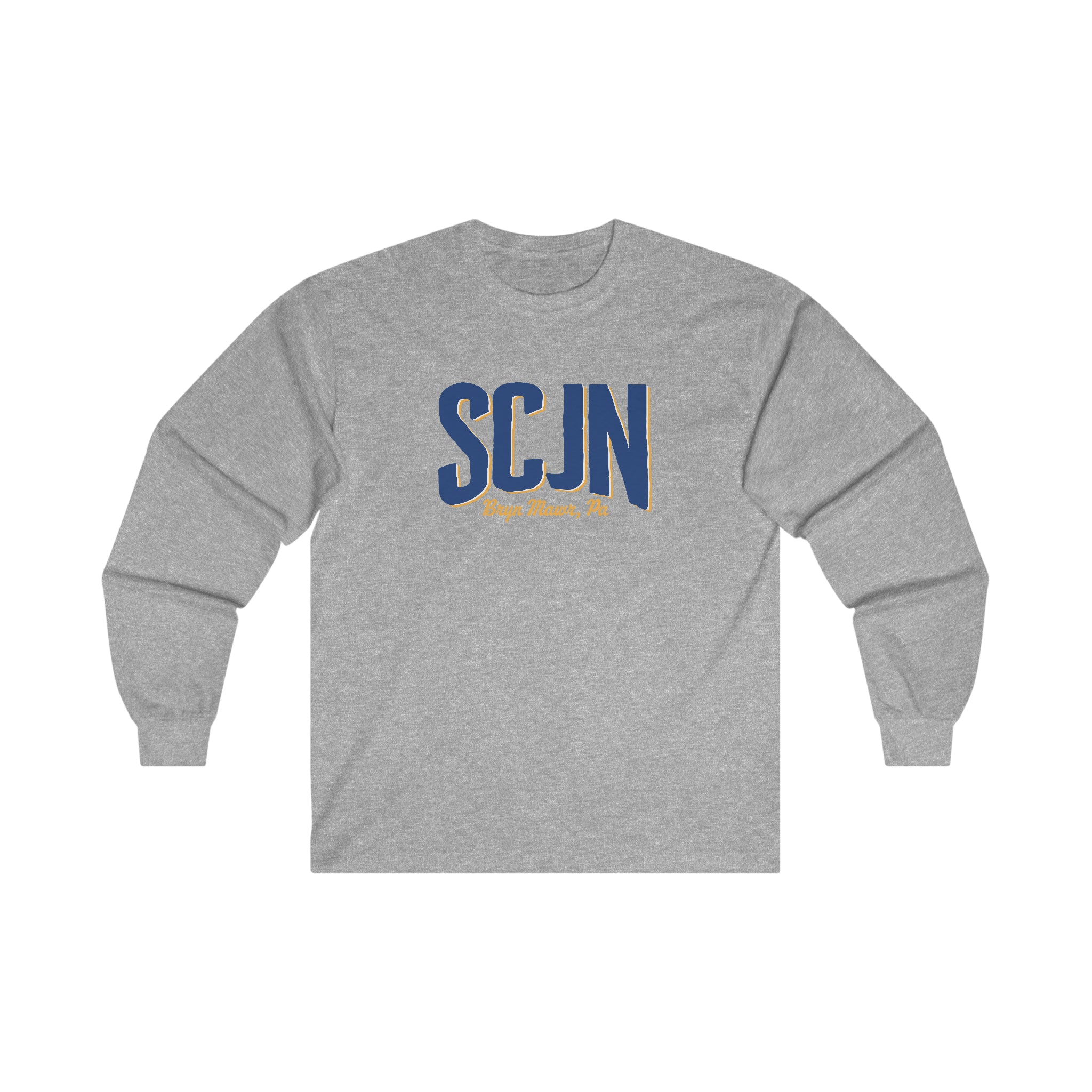 SCJN Arch Adult Ultra Cotton Long Sleeve Tee