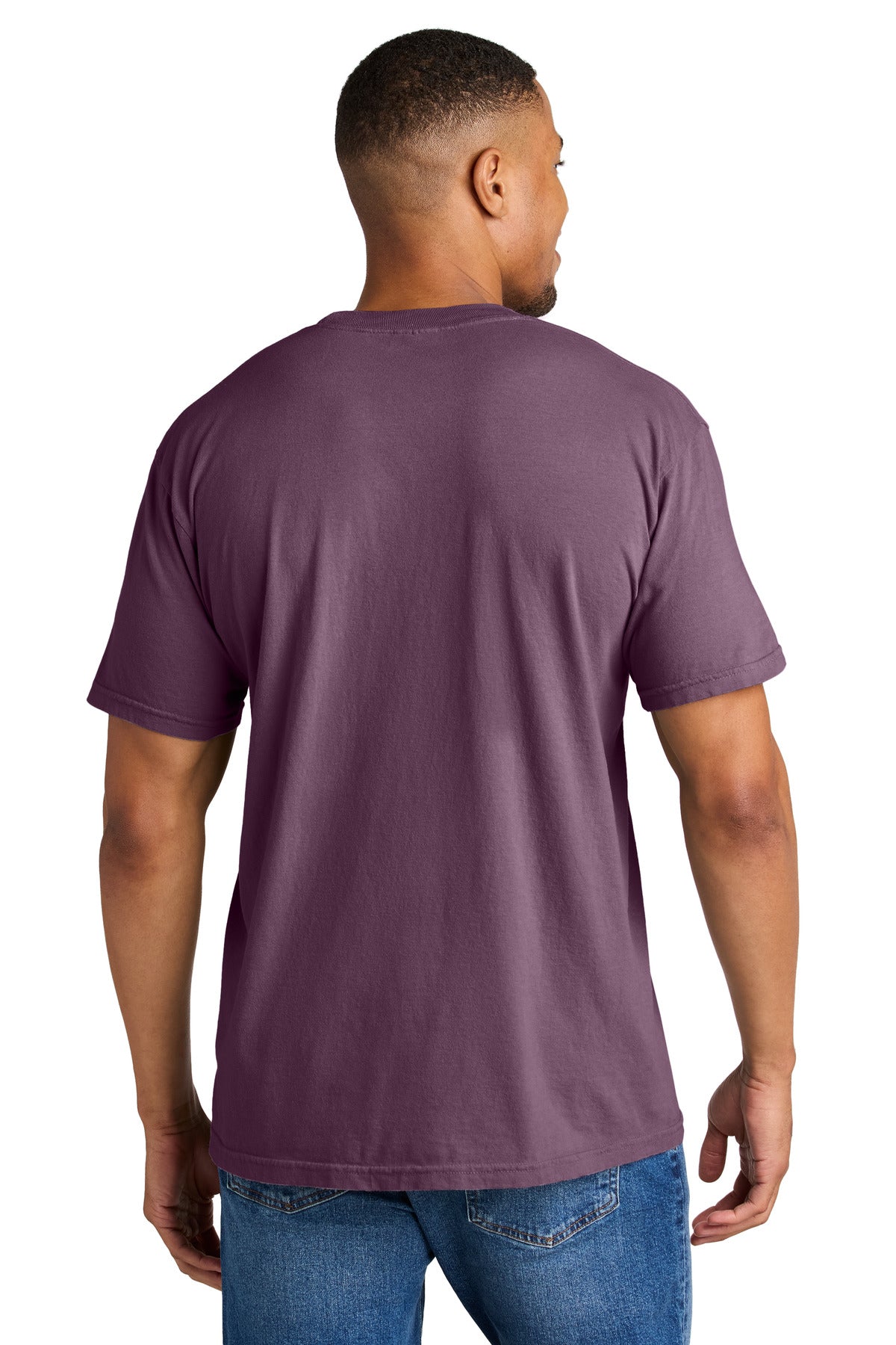 COMFORT COLORS Heavyweight Ring Spun Tee. 1717