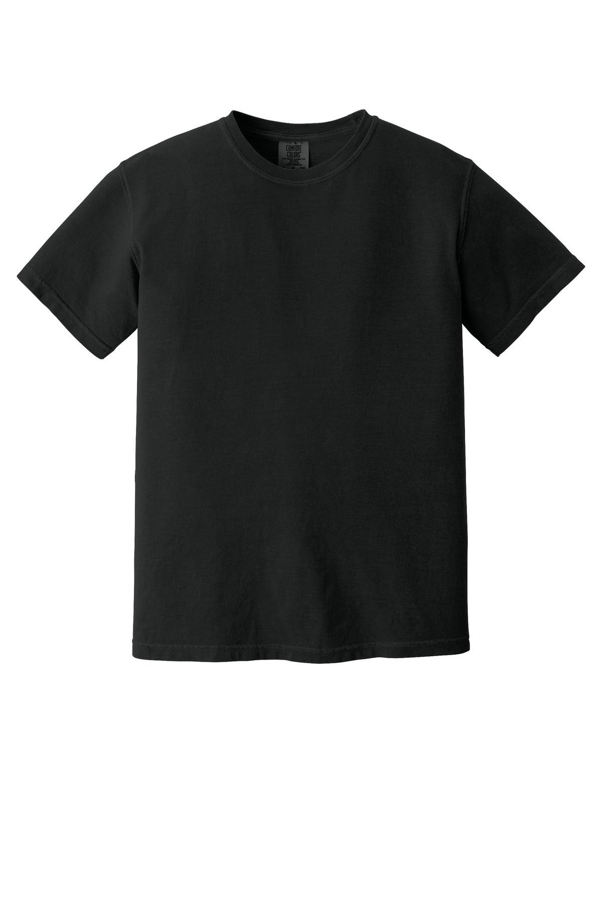COMFORT COLORS Heavyweight Ring Spun Tee. 1717