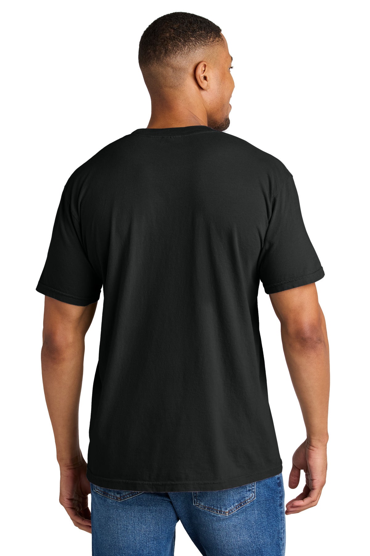 COMFORT COLORS Heavyweight Ring Spun Tee. 1717