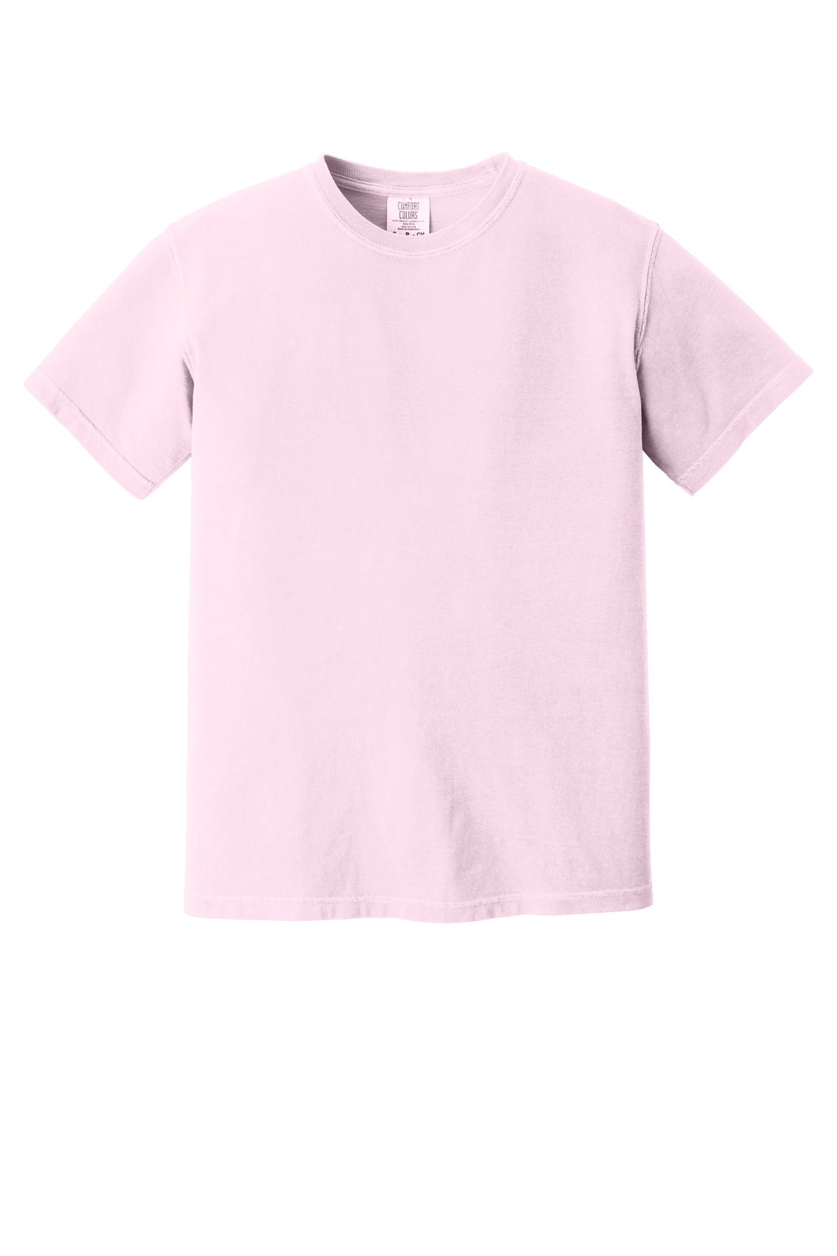 COMFORT COLORS Heavyweight Ring Spun Tee. 1717