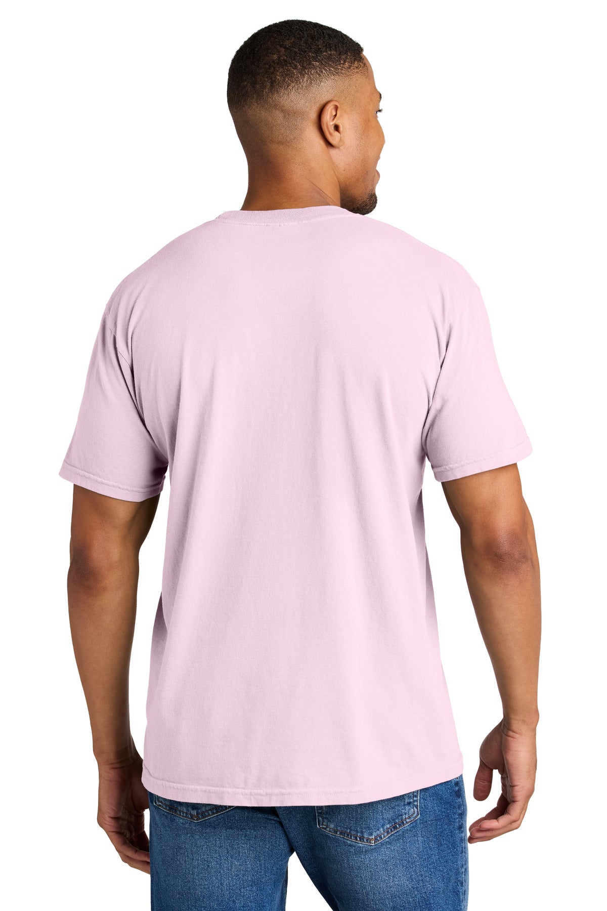 COMFORT COLORS Heavyweight Ring Spun Tee. 1717