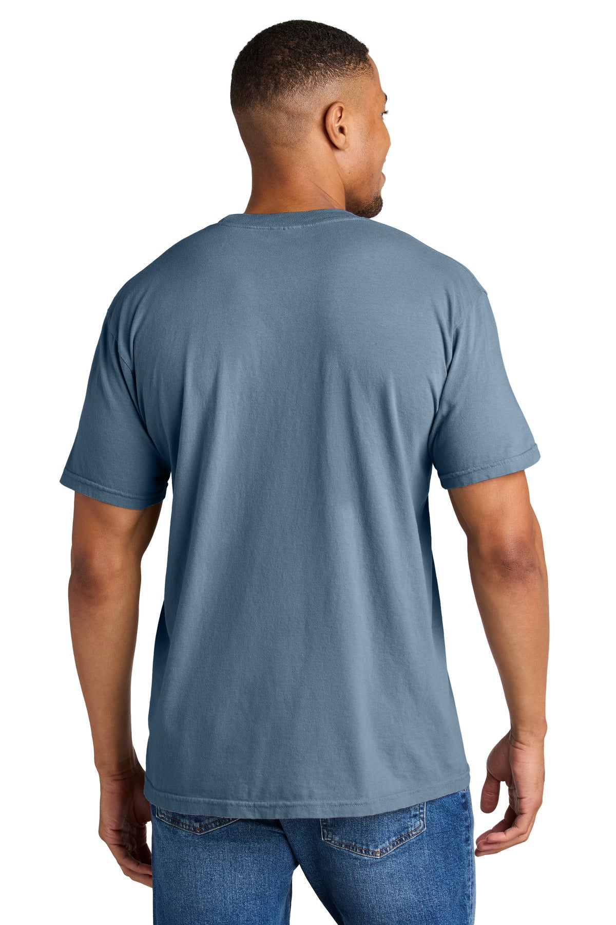 COMFORT COLORS Heavyweight Ring Spun Tee. 1717
