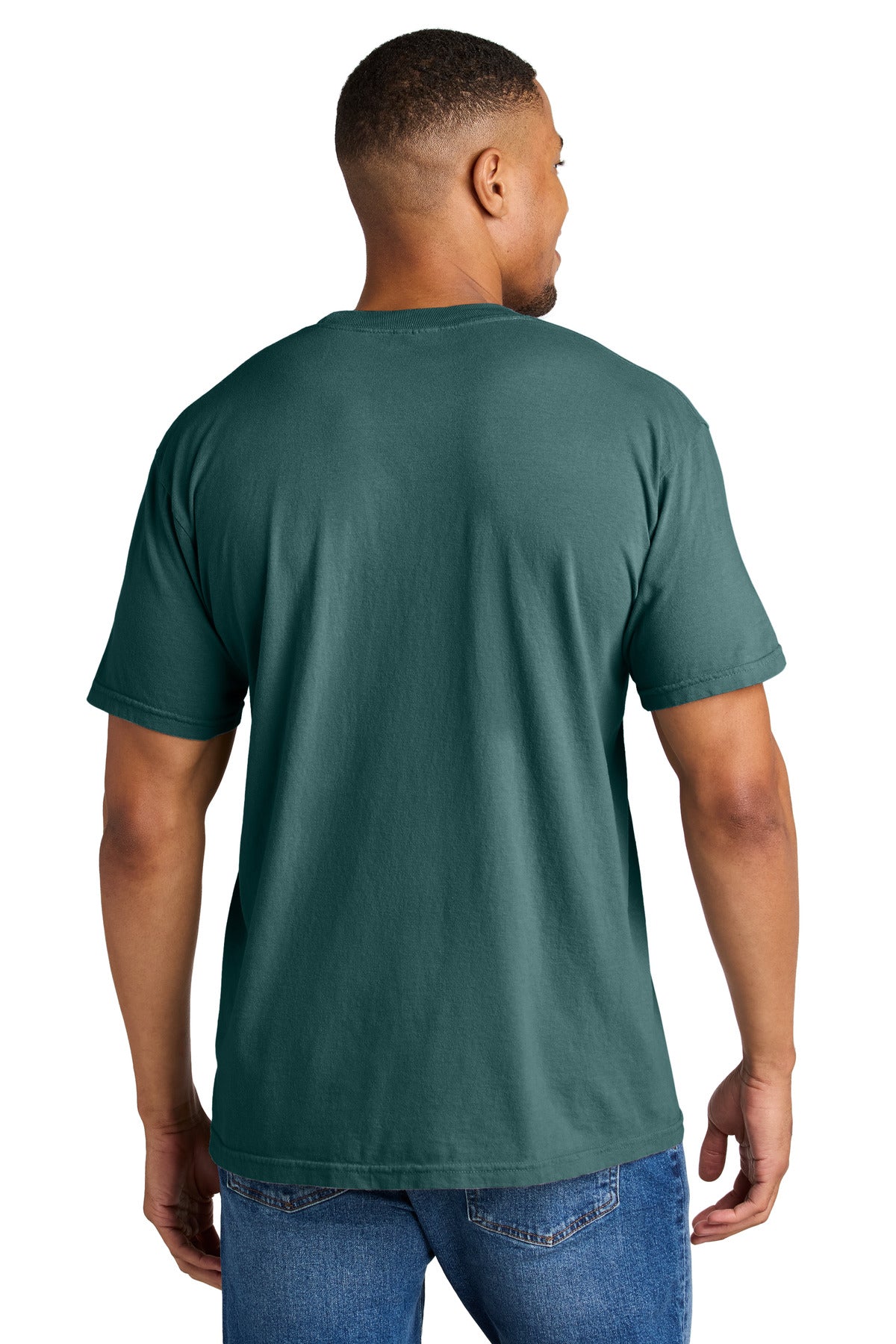 COMFORT COLORS Heavyweight Ring Spun Tee. 1717