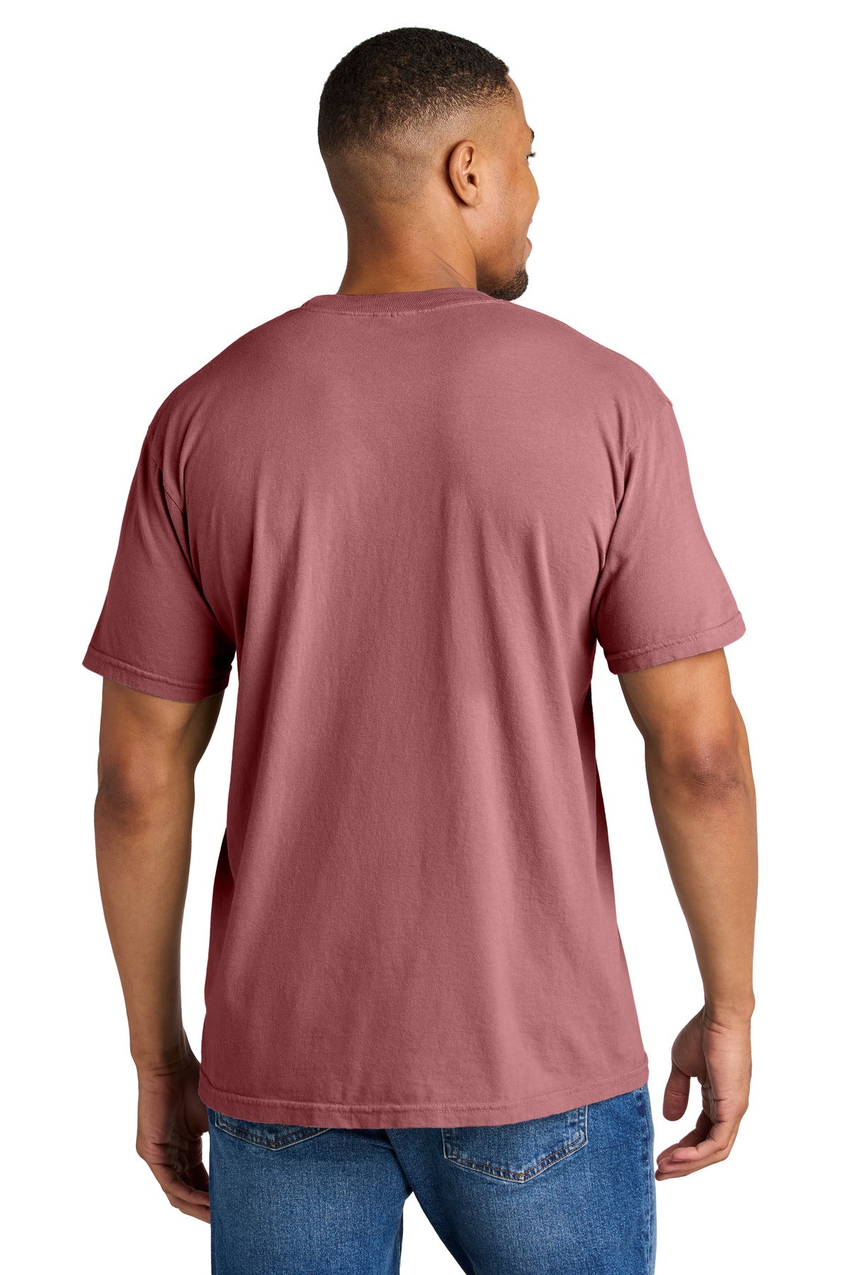 COMFORT COLORS Heavyweight Ring Spun Tee. 1717