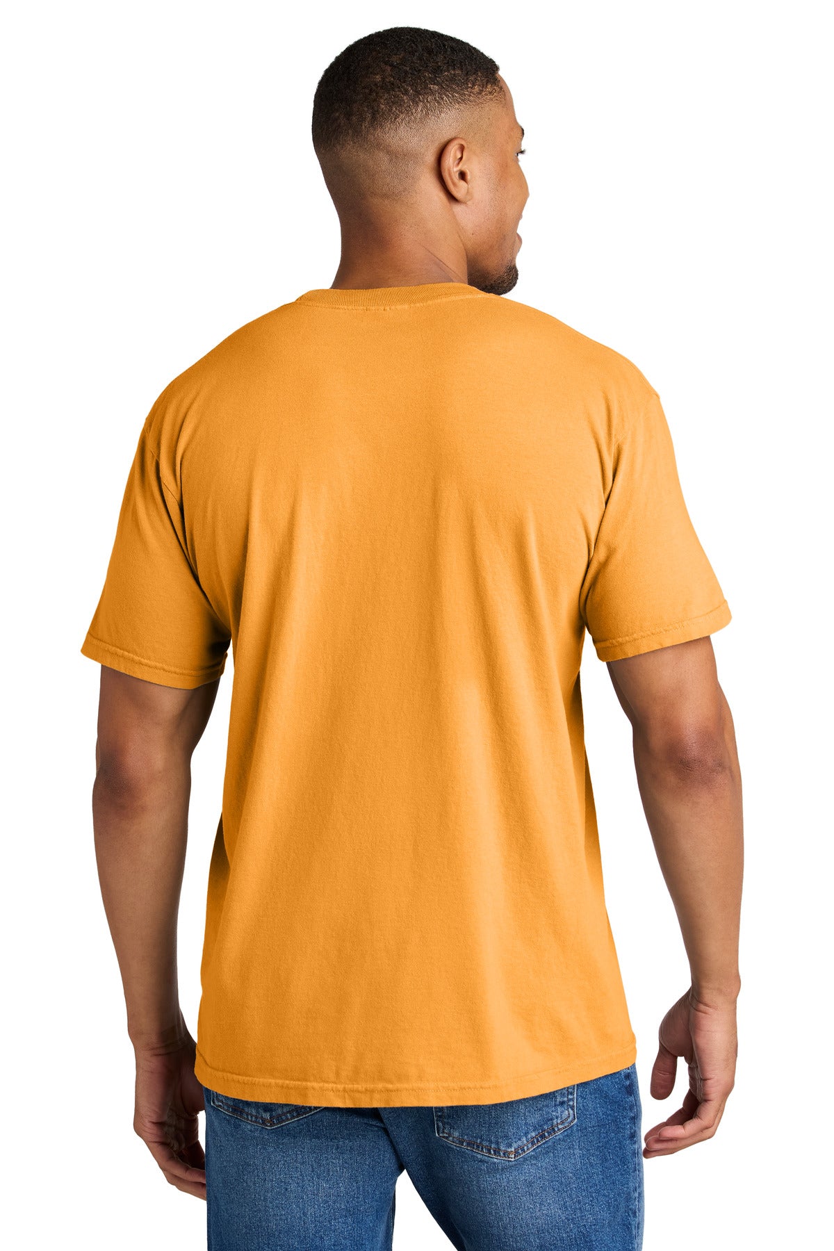 COMFORT COLORS Heavyweight Ring Spun Tee. 1717