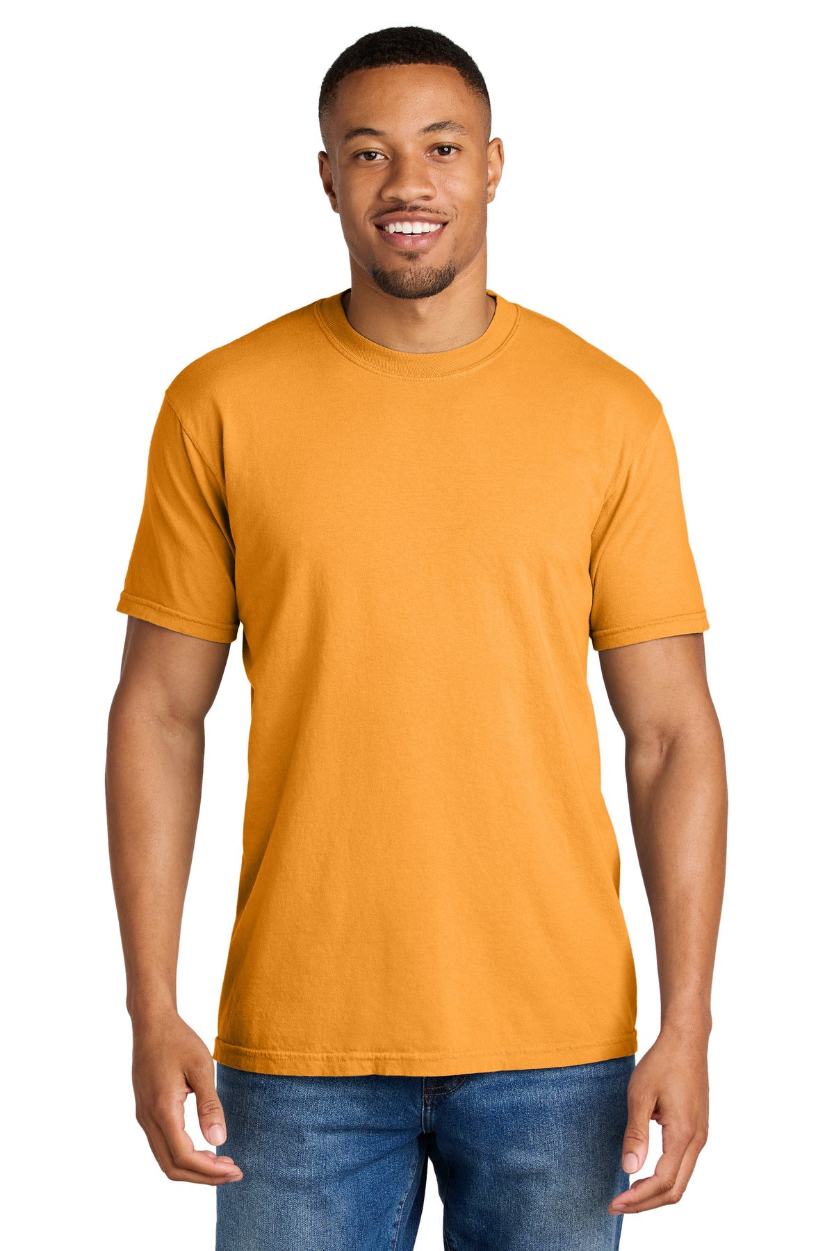 COMFORT COLORS Heavyweight Ring Spun Tee. 1717