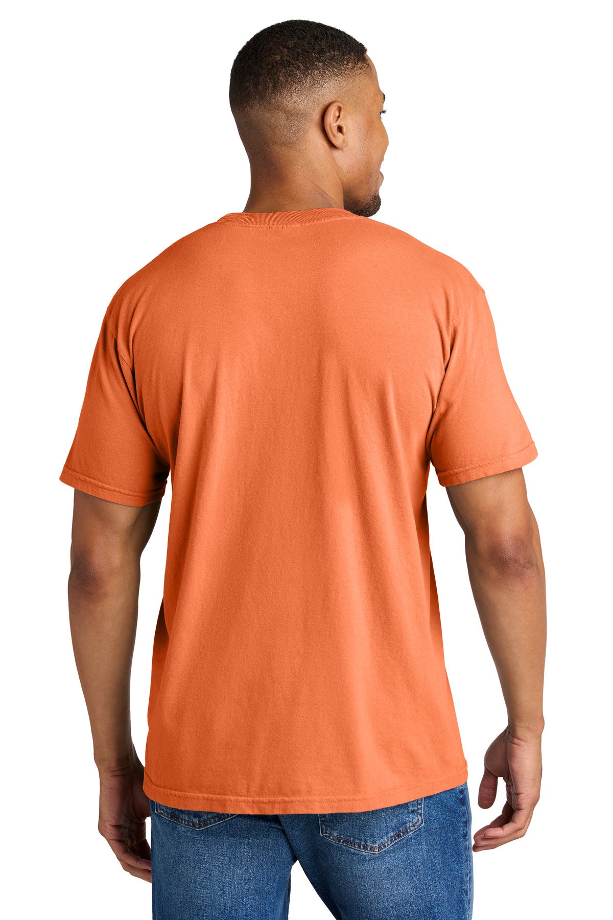 COMFORT COLORS Heavyweight Ring Spun Tee. 1717