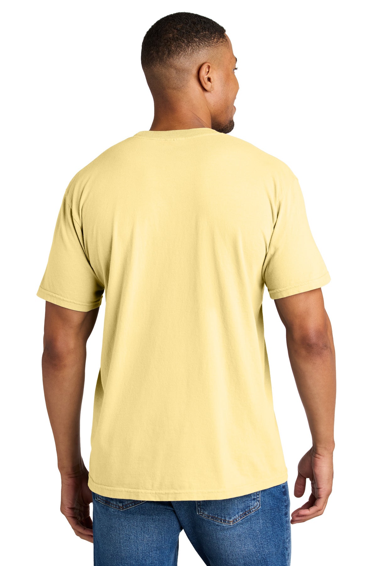 COMFORT COLORS Heavyweight Ring Spun Tee. 1717