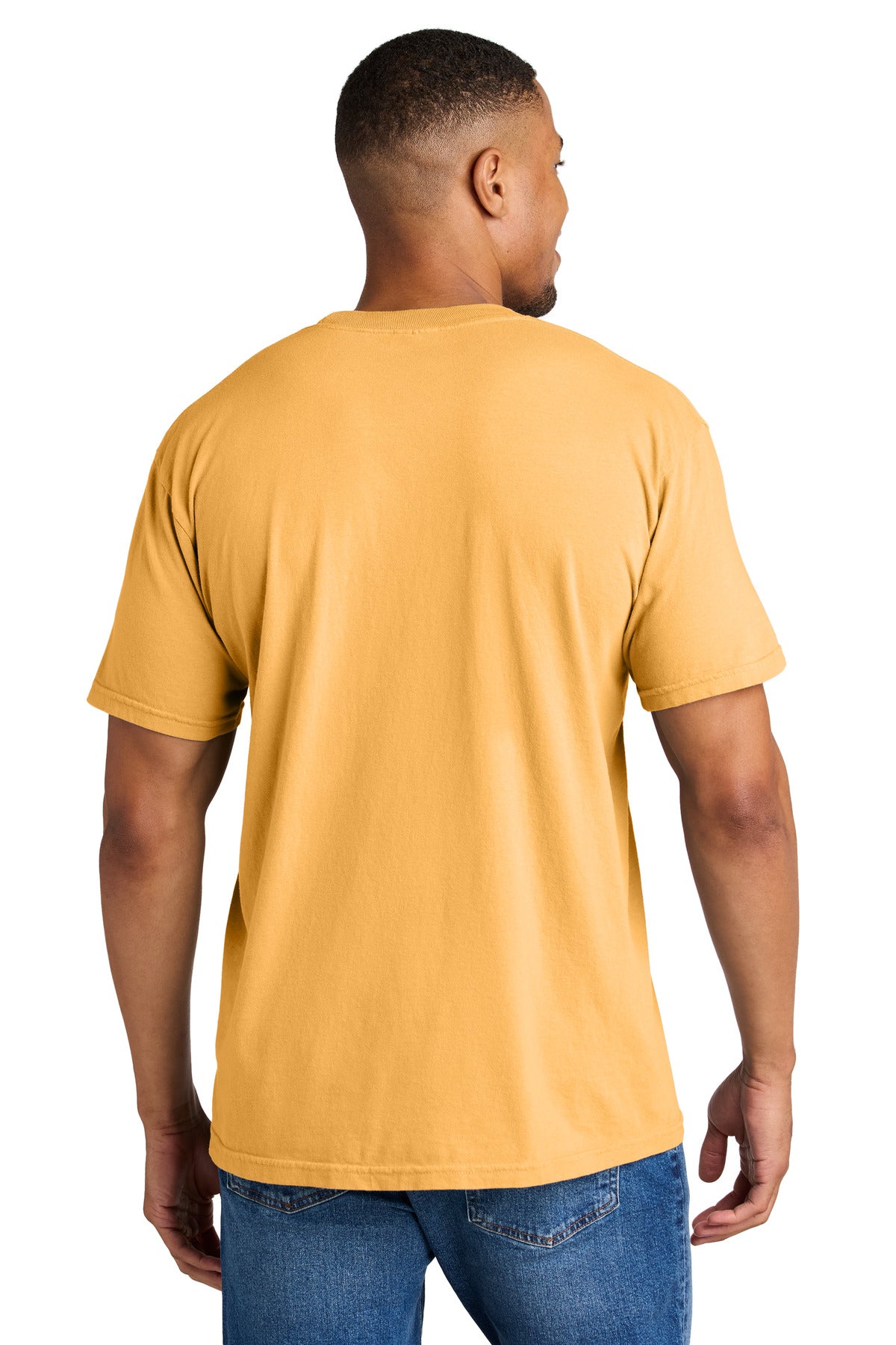 COMFORT COLORS Heavyweight Ring Spun Tee. 1717