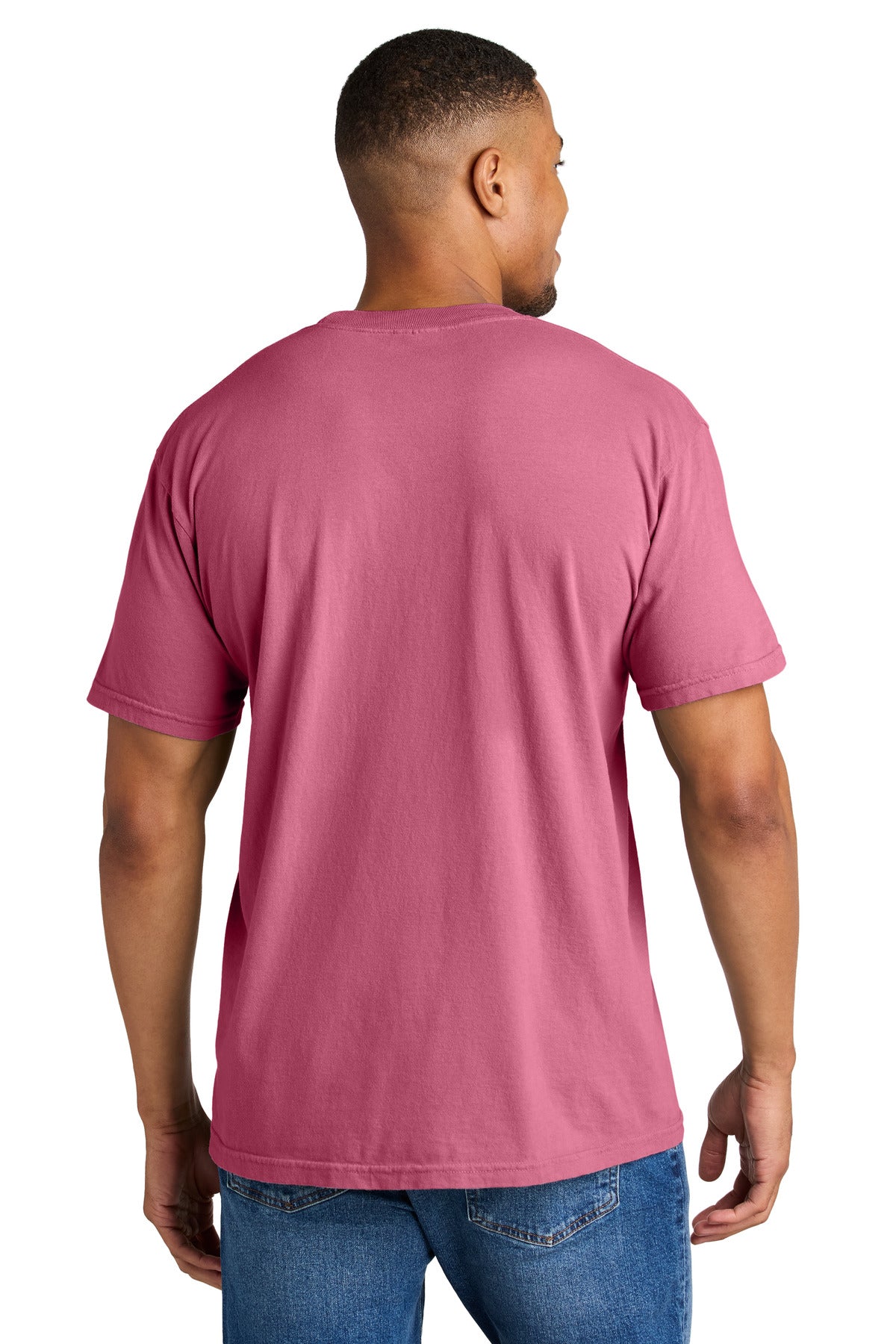 COMFORT COLORS Heavyweight Ring Spun Tee. 1717