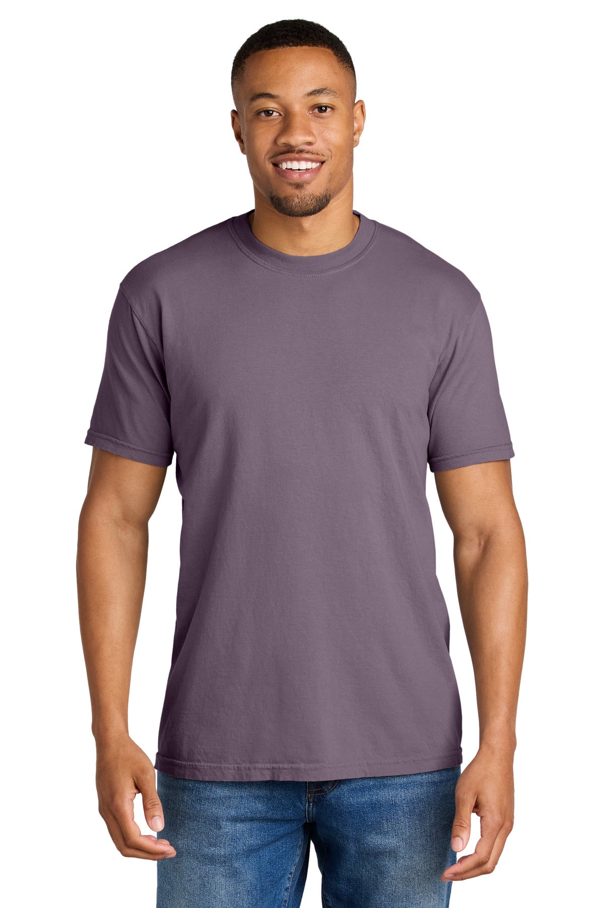 COMFORT COLORS Heavyweight Ring Spun Tee. 1717