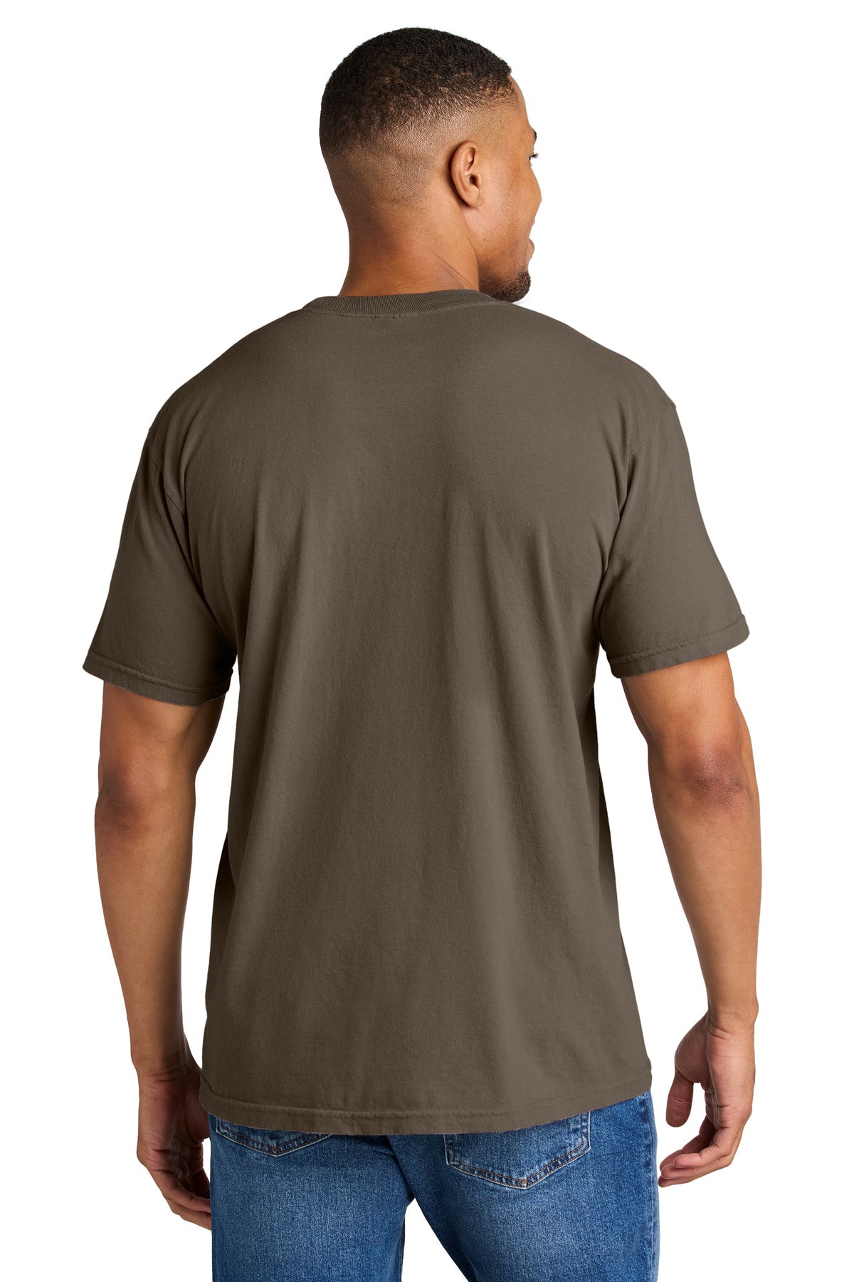 COMFORT COLORS Heavyweight Ring Spun Tee. 1717