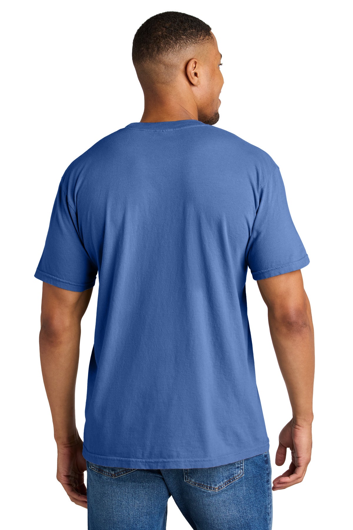 COMFORT COLORS Heavyweight Ring Spun Tee. 1717