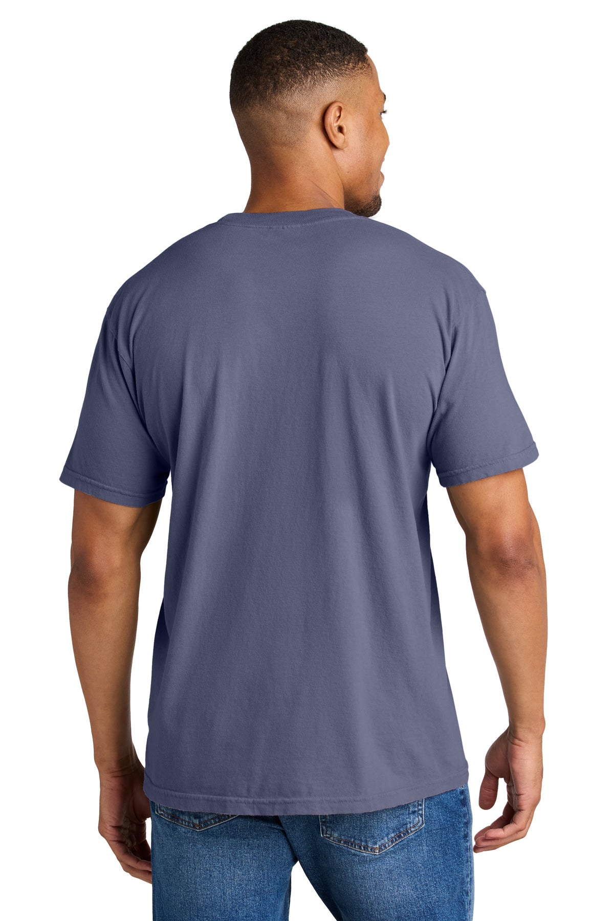 COMFORT COLORS Heavyweight Ring Spun Tee. 1717