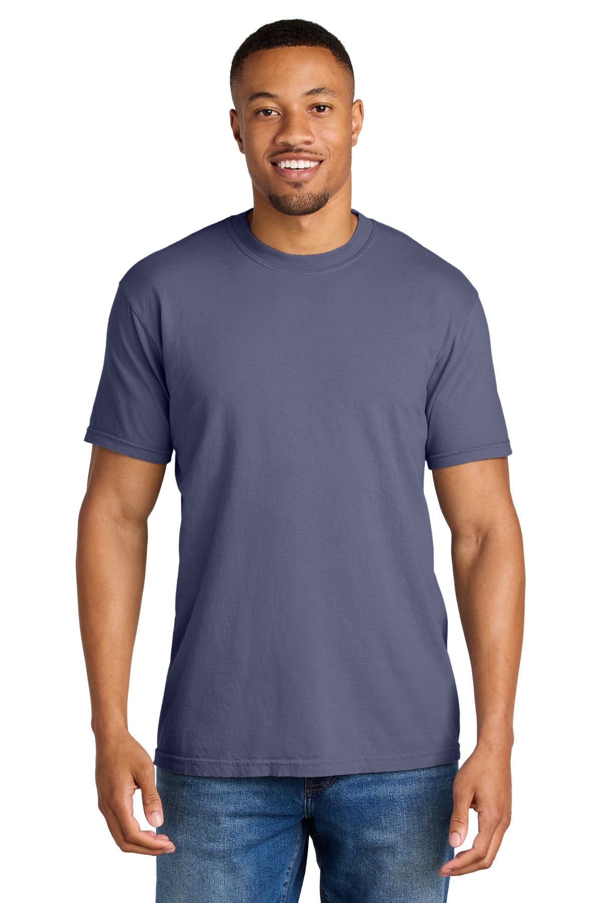 COMFORT COLORS Heavyweight Ring Spun Tee. 1717