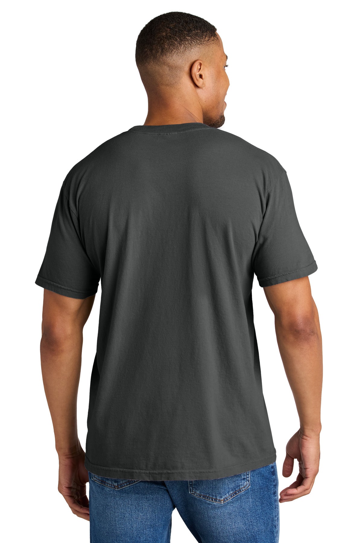 COMFORT COLORS Heavyweight Ring Spun Tee. 1717