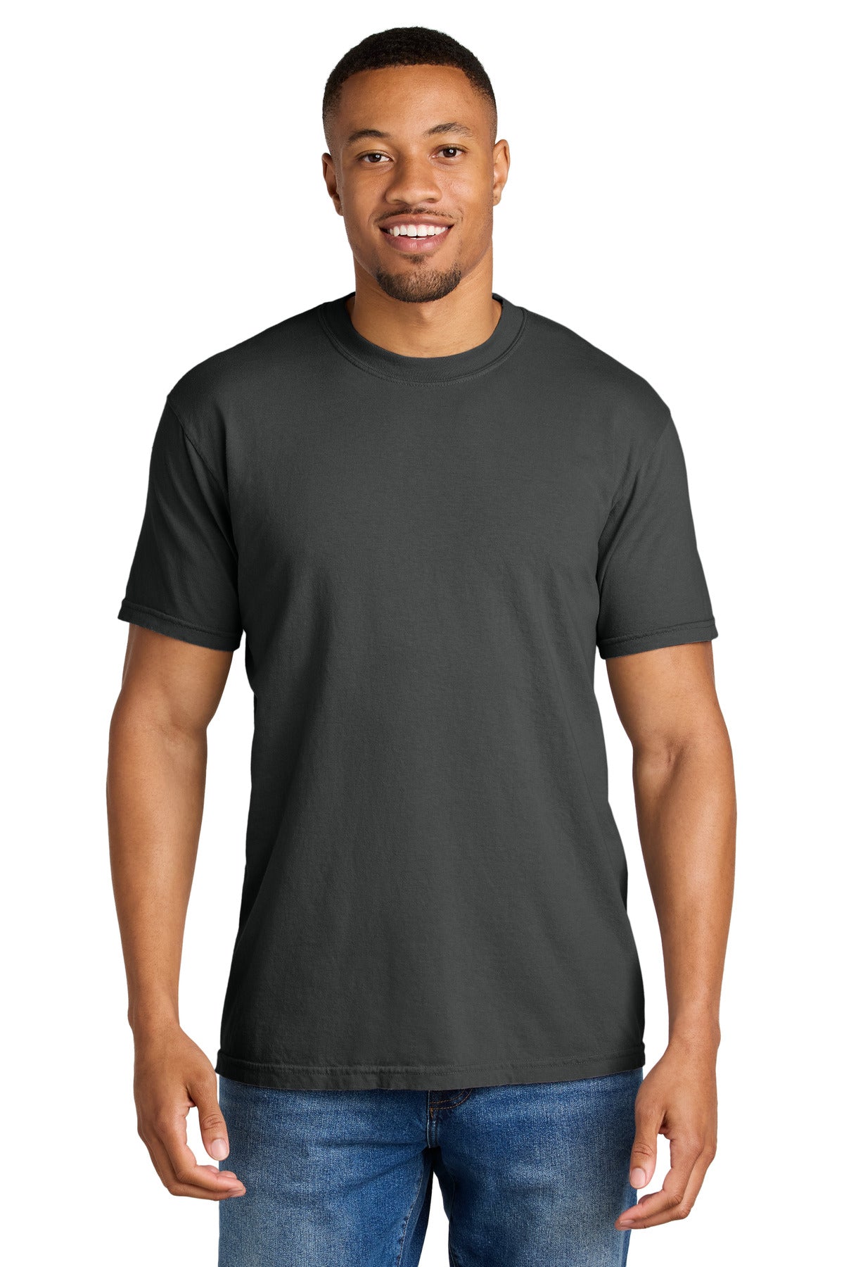 COMFORT COLORS Heavyweight Ring Spun Tee. 1717