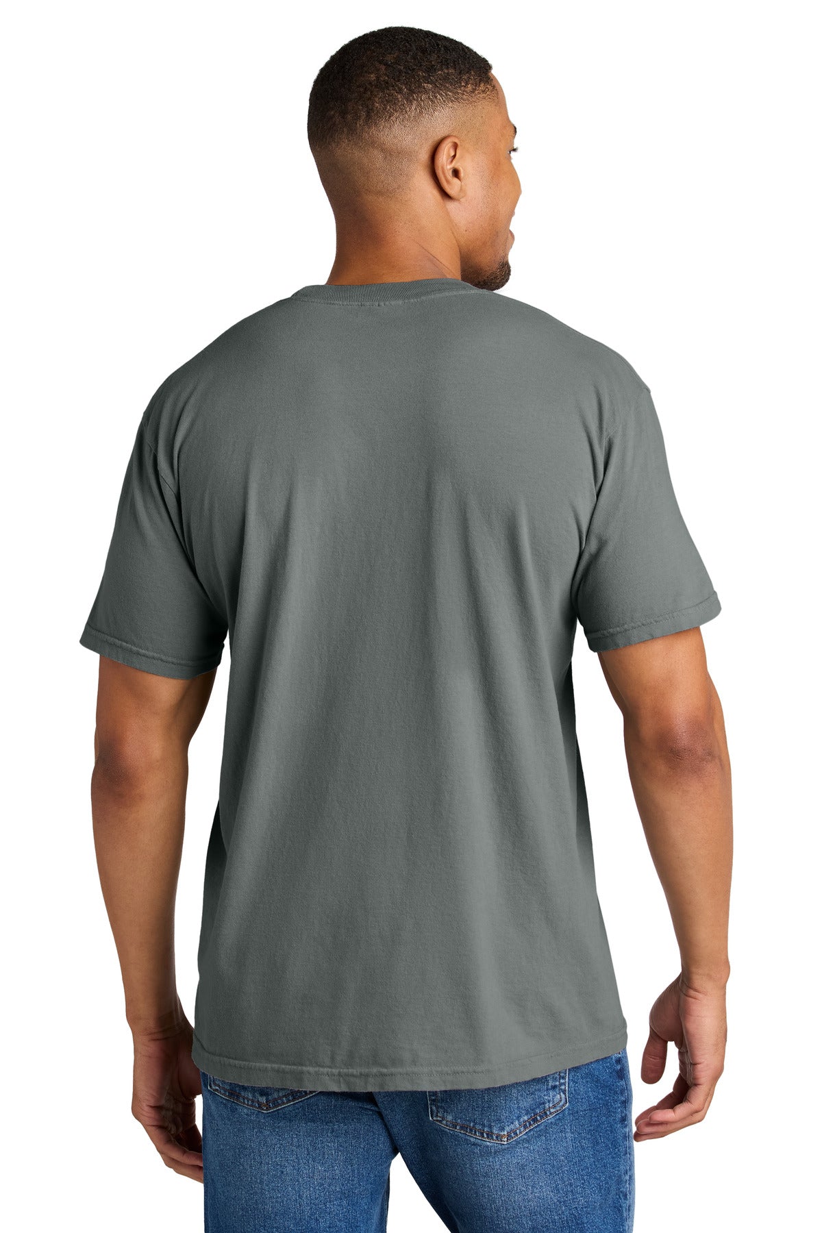 COMFORT COLORS Heavyweight Ring Spun Tee. 1717