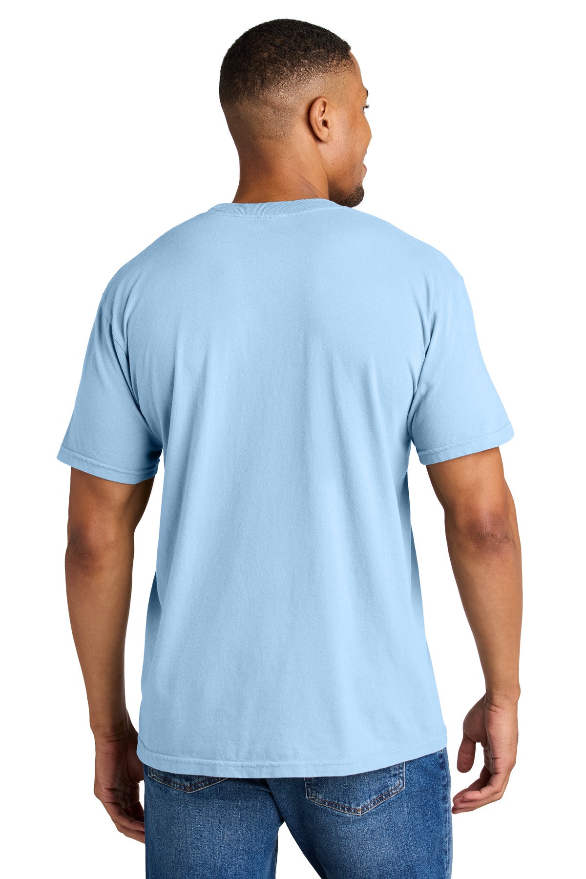 COMFORT COLORS Heavyweight Ring Spun Tee. 1717