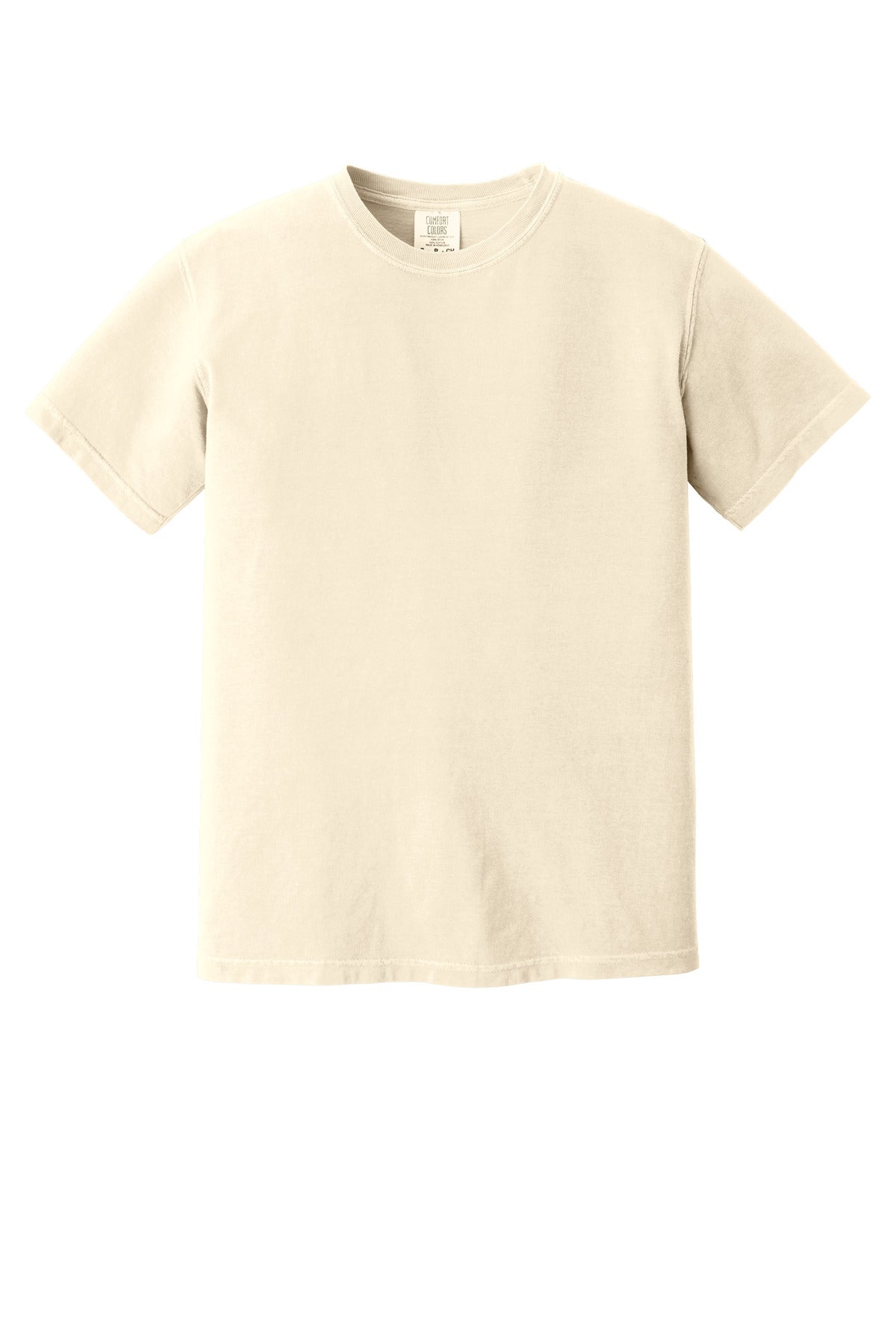 COMFORT COLORS Heavyweight Ring Spun Tee. 1717