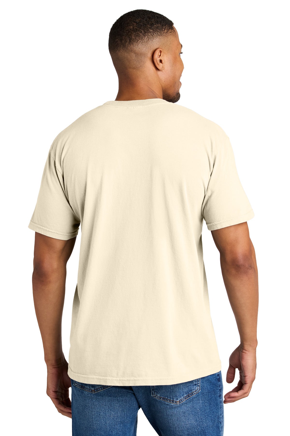 COMFORT COLORS Heavyweight Ring Spun Tee. 1717