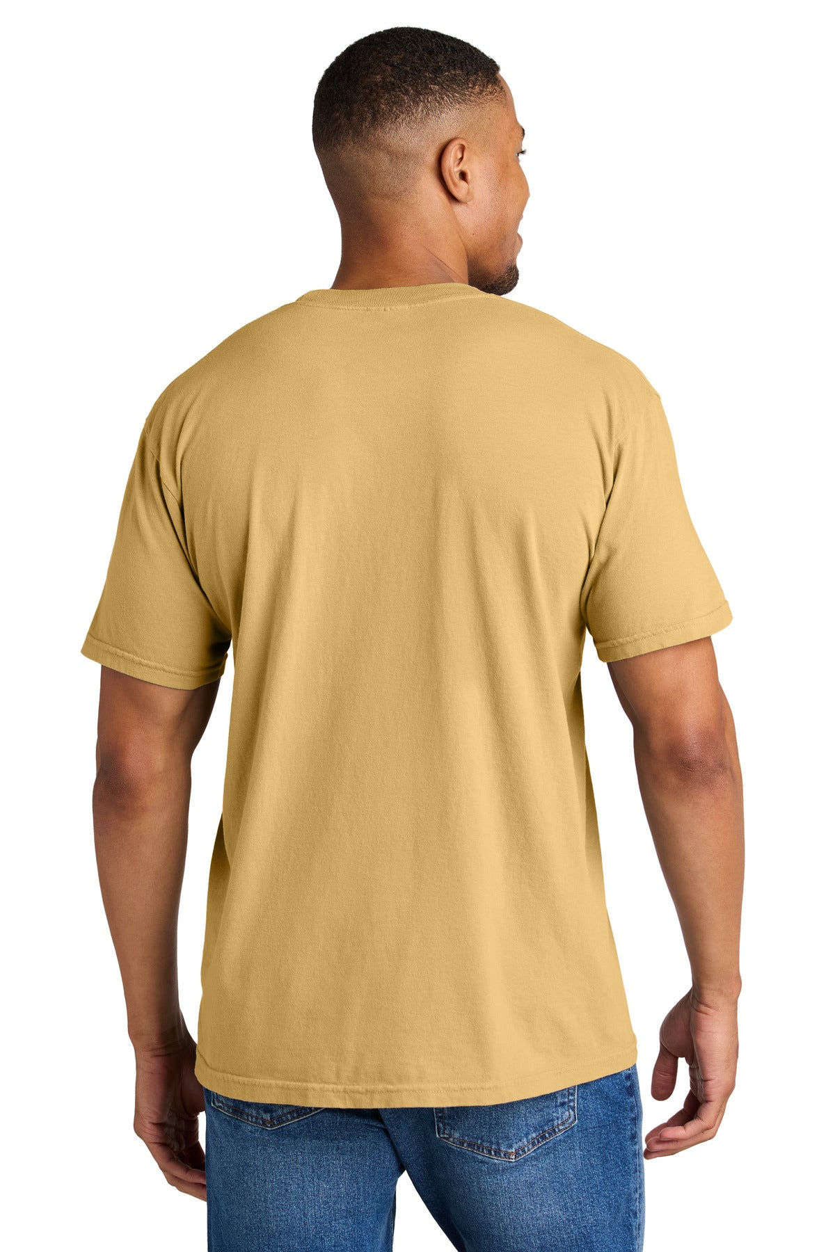 COMFORT COLORS Heavyweight Ring Spun Tee. 1717