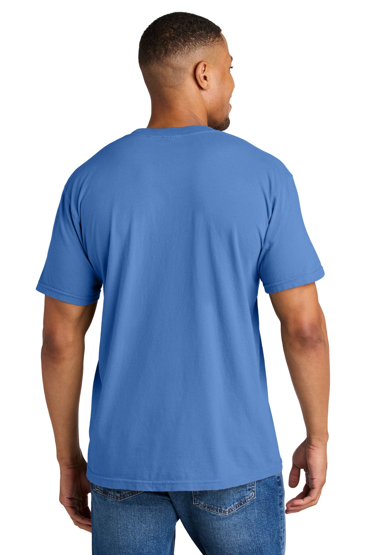 COMFORT COLORS Heavyweight Ring Spun Tee. 1717