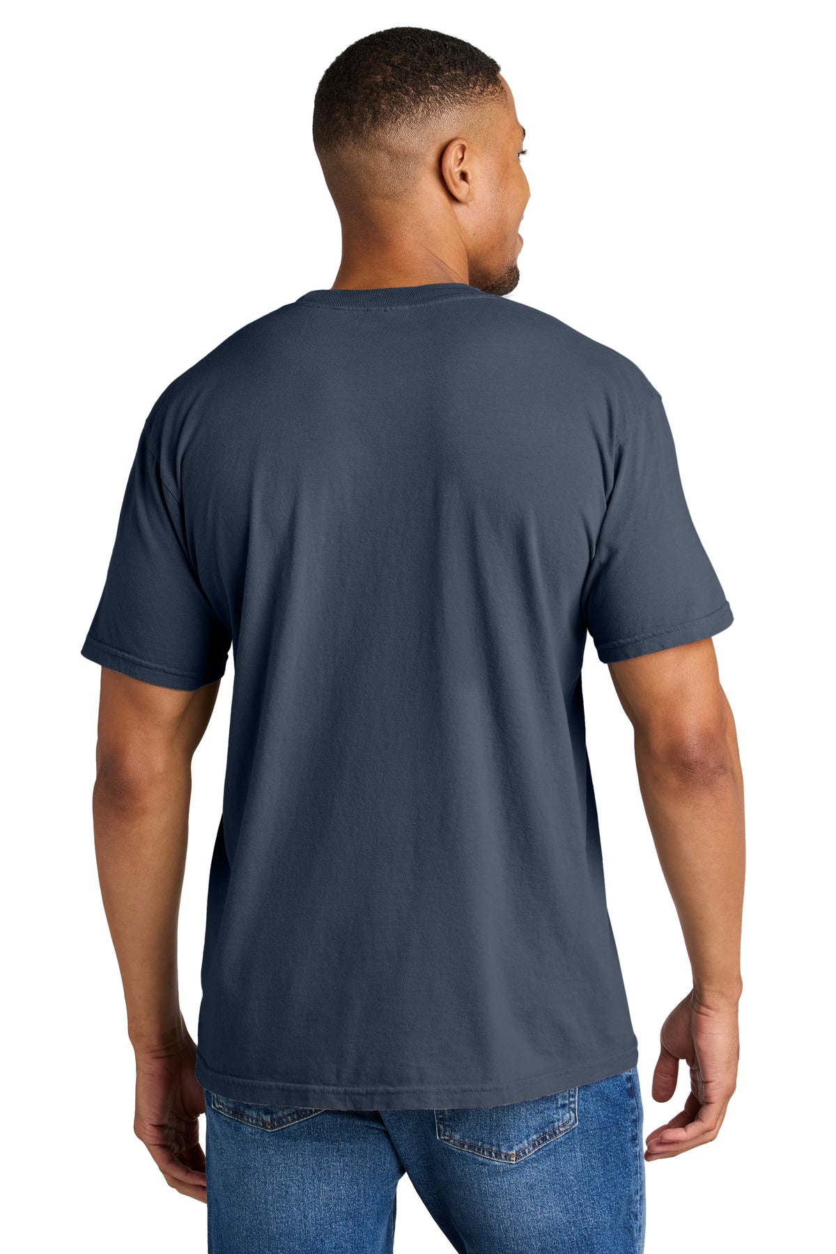 COMFORT COLORS Heavyweight Ring Spun Tee. 1717