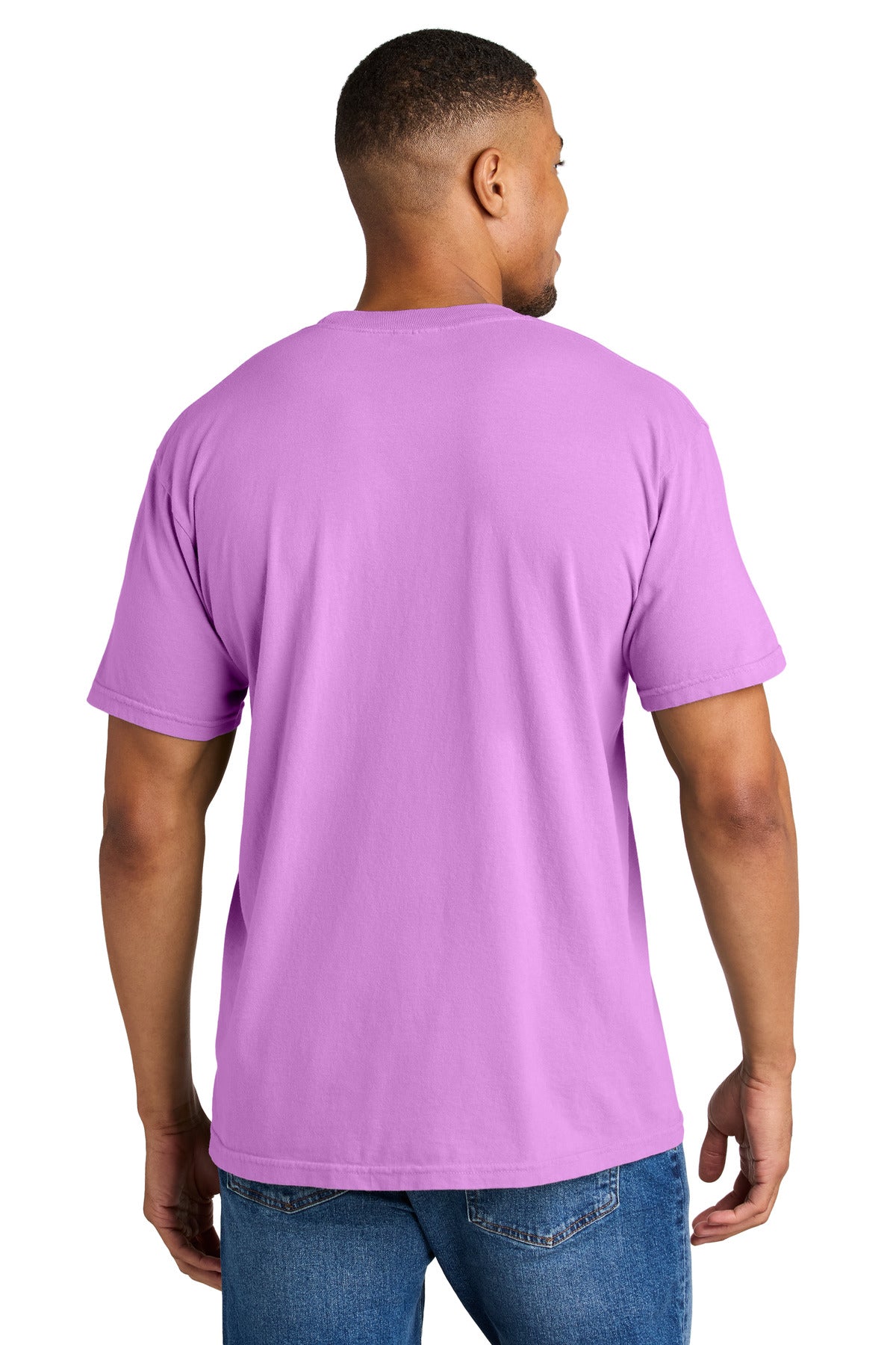 COMFORT COLORS Heavyweight Ring Spun Tee. 1717