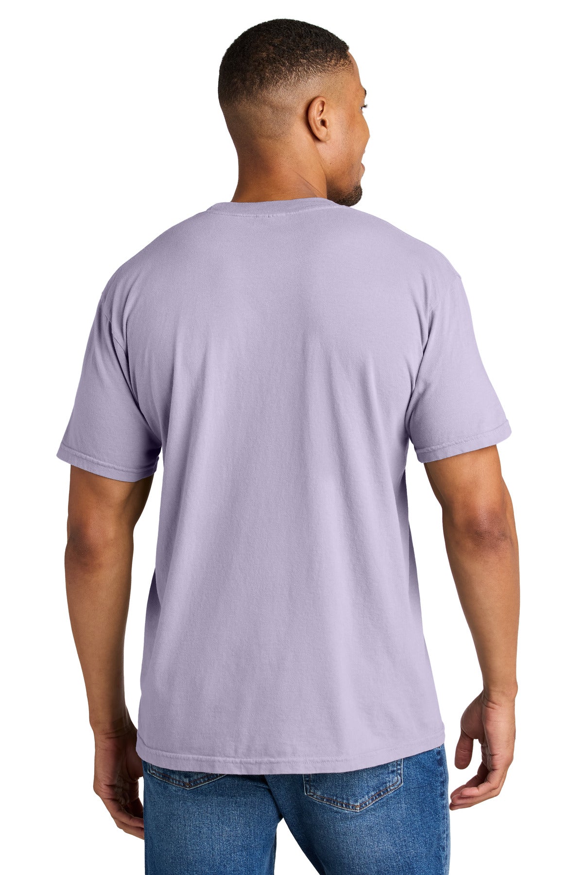 COMFORT COLORS Heavyweight Ring Spun Tee. 1717
